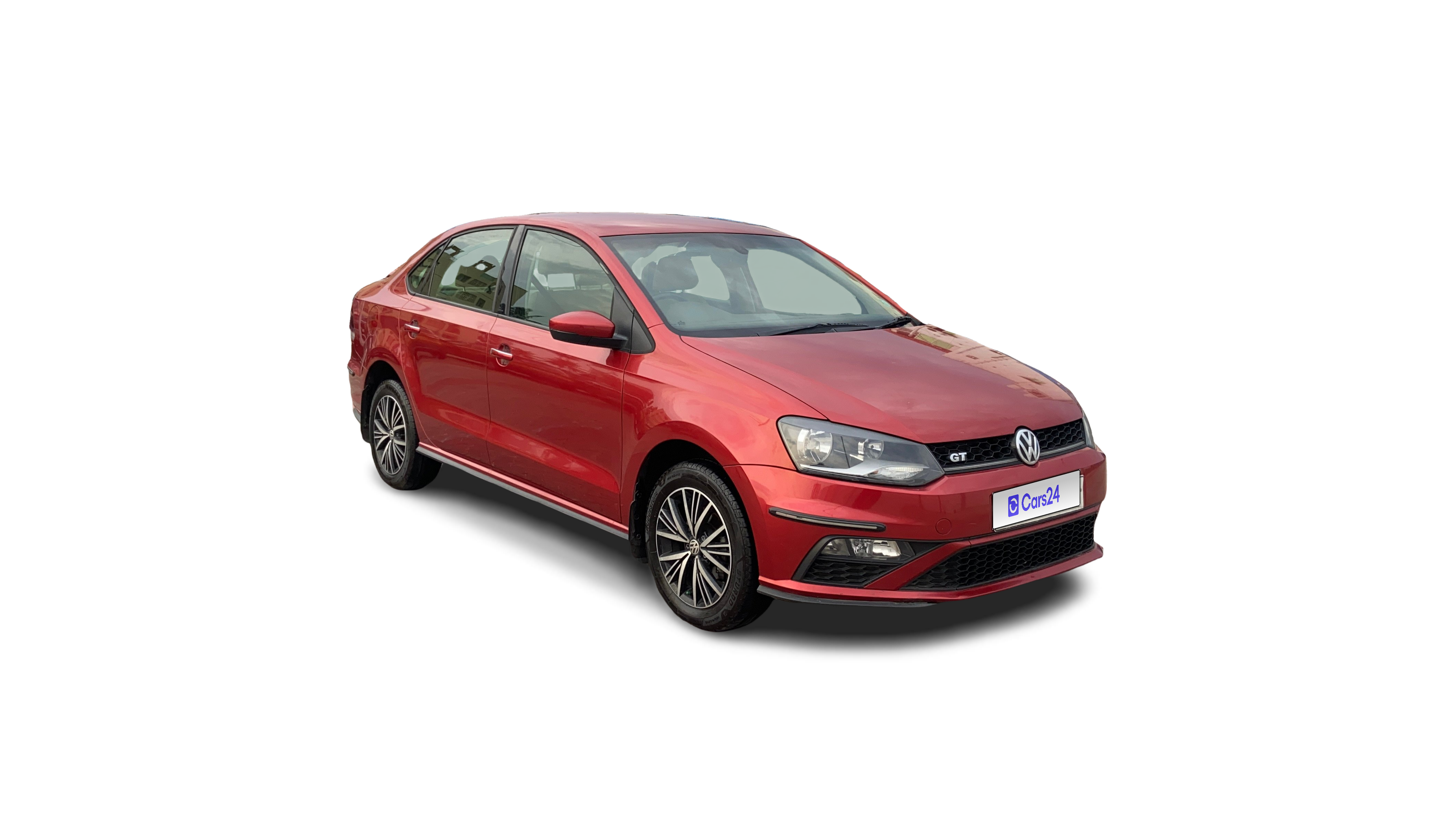 2021 Volkswagen Vento - Sedan - Petrol - Automatic - ₹6.87 lakh