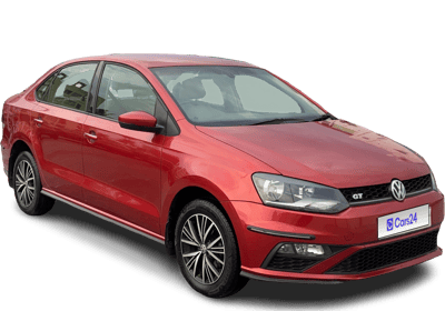 2021 Volkswagen Vento - Sedan - Petrol - Automatic - ₹6.87 lakh