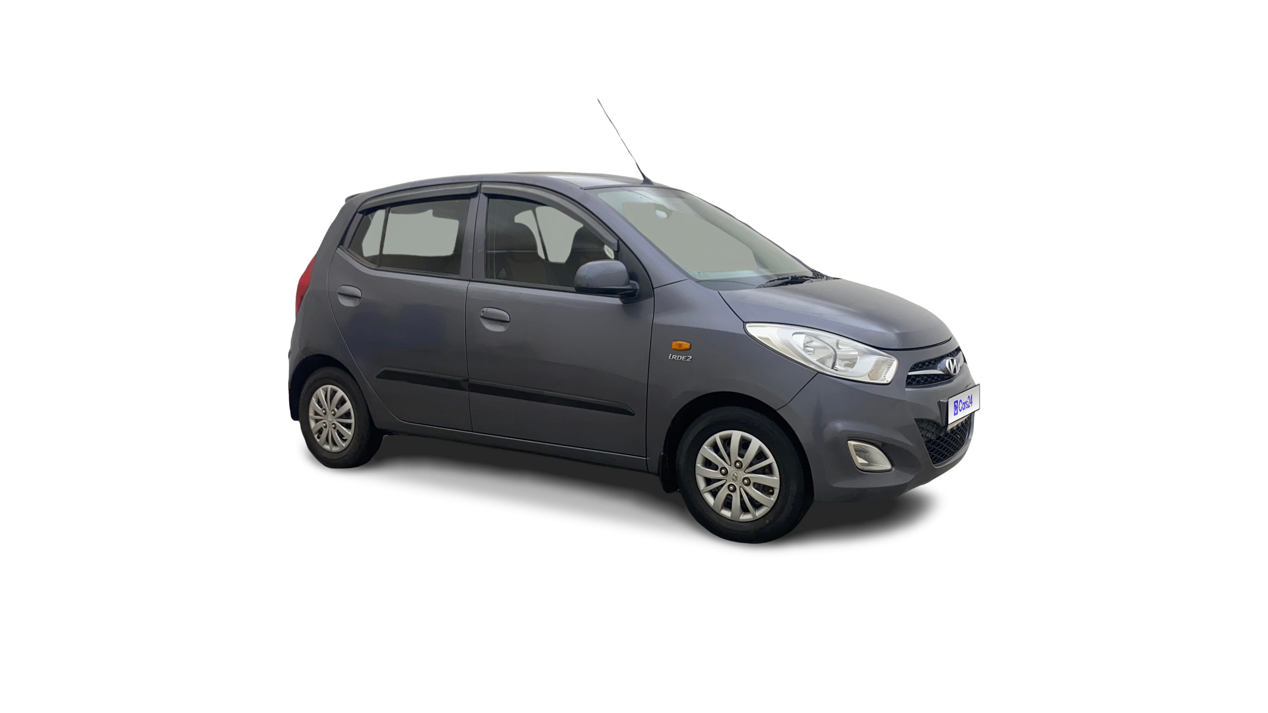 2015 Hyundai i10 - Hatchback - Petrol - Manual - ₹2.09 lakh