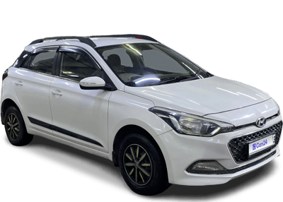 2017 Hyundai Elite i20 - Hatchback - Petrol - Manual - ₹3.31 lakh