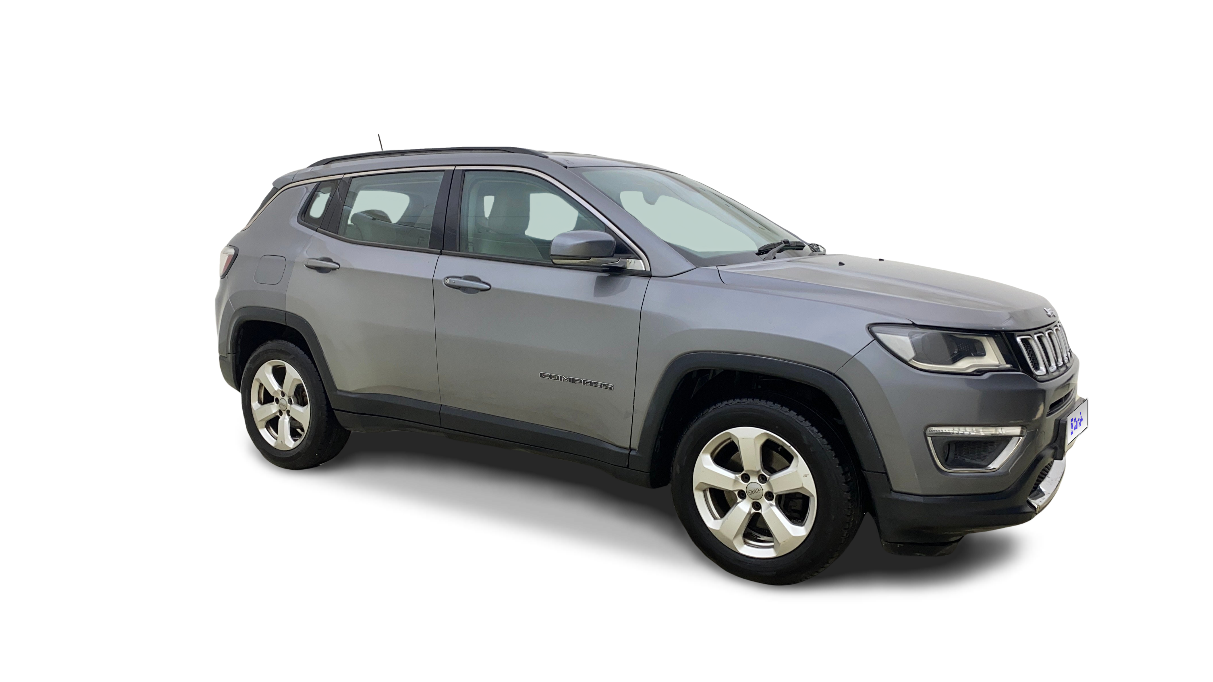 2018 Jeep Compass - SUV - Petrol - Automatic - ₹5.80 lakh