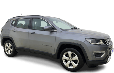 2018 Jeep Compass - SUV - Petrol - Automatic - ₹5.80 lakh
