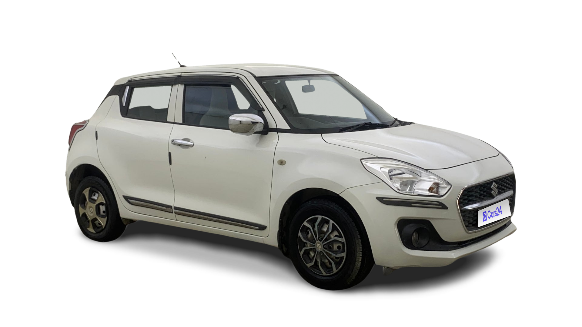 2021 Maruti Swift - Hatchback - Petrol - Manual - ₹4.25 lakh