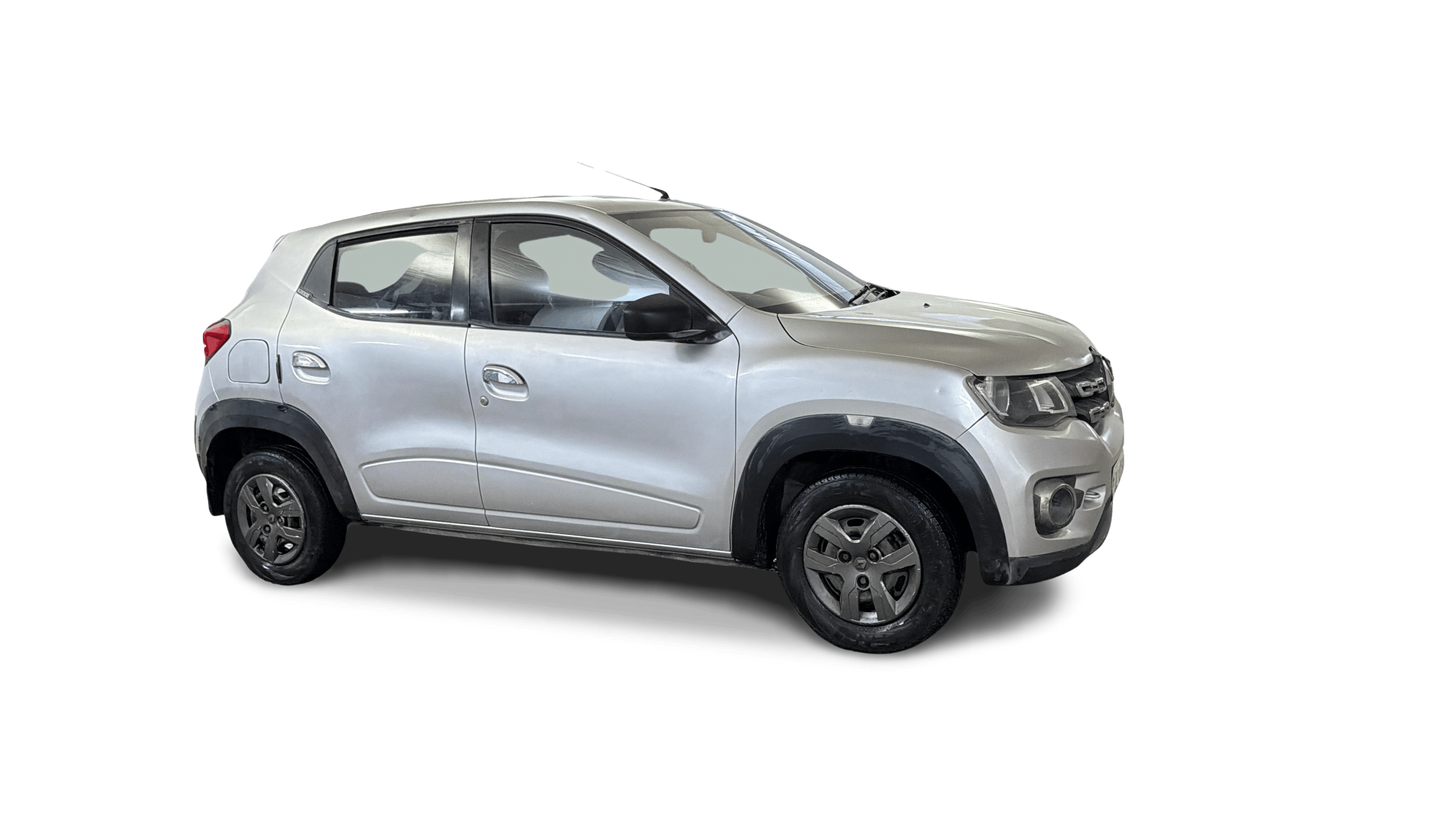 2016 Renault Kwid - Hatchback - Petrol - Manual - ₹1.71 lakh