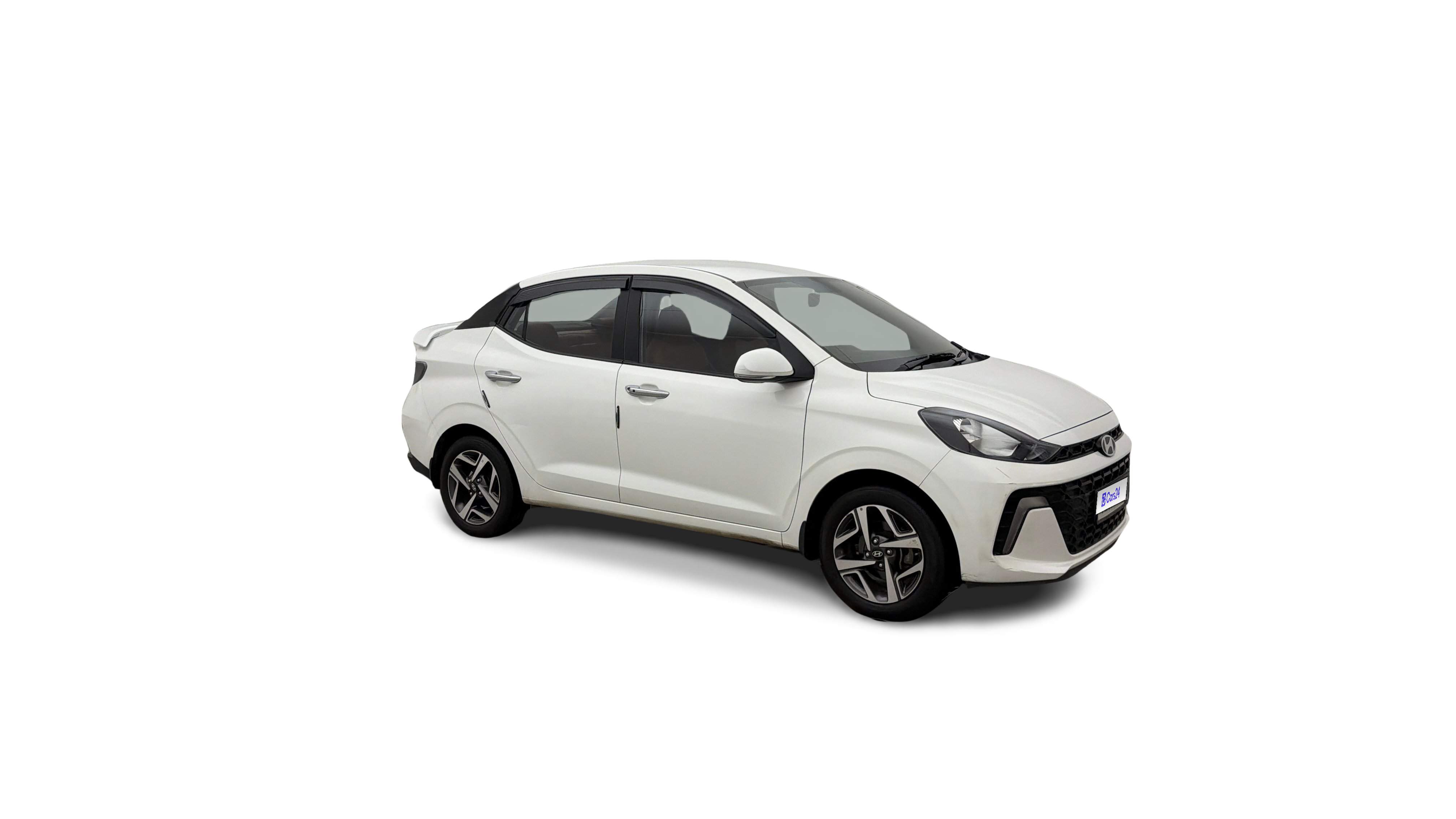 2023 Hyundai AURA - Sedan - Petrol - Manual - ₹6.77 lakh