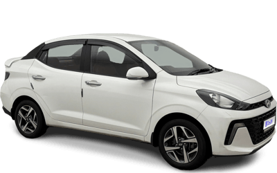 2023 Hyundai AURA - Sedan - Petrol - Manual - ₹6.71 lakh