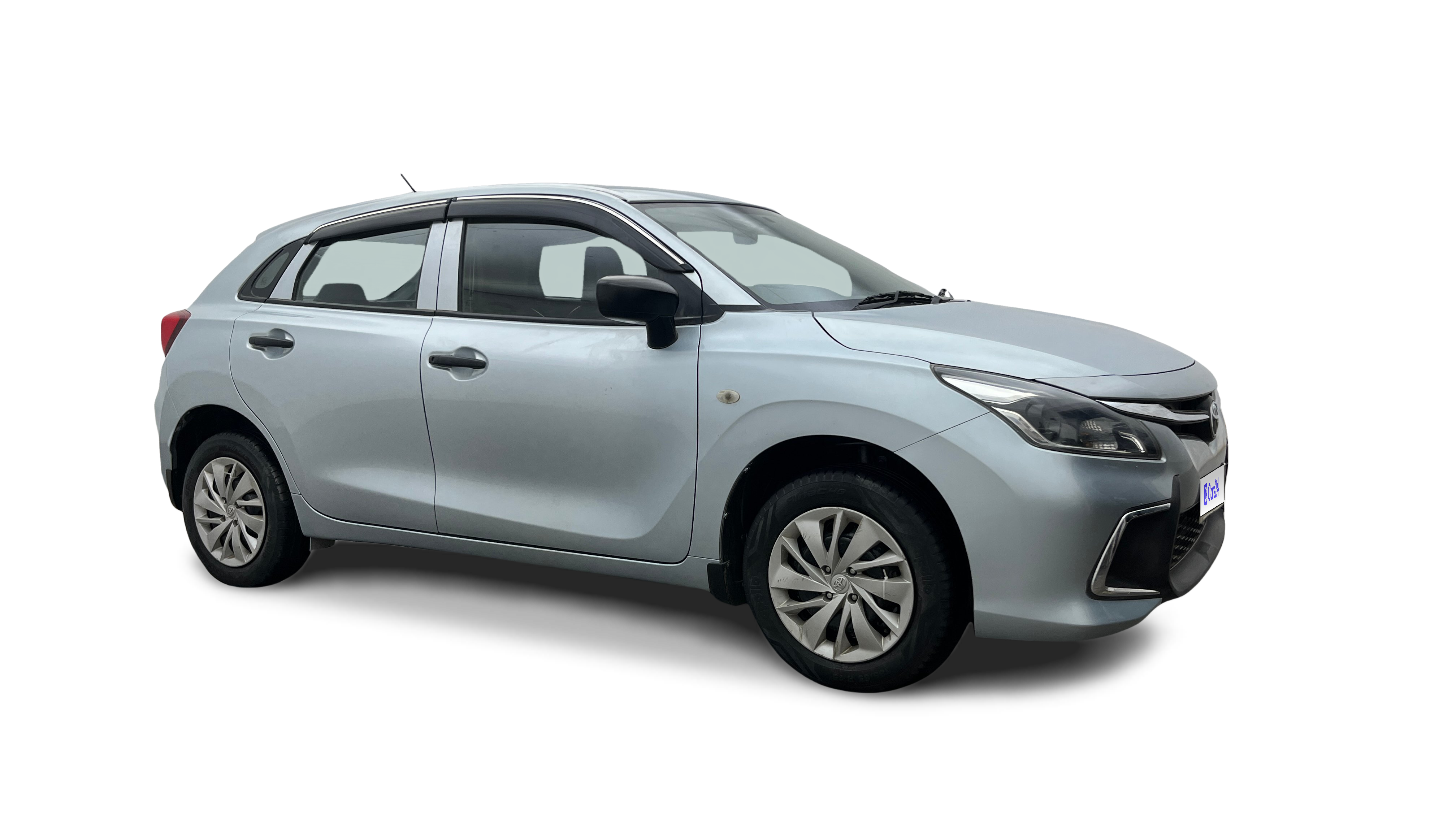 2022 Toyota Glanza - Hatchback - Petrol - Manual - ₹5.50 lakh
