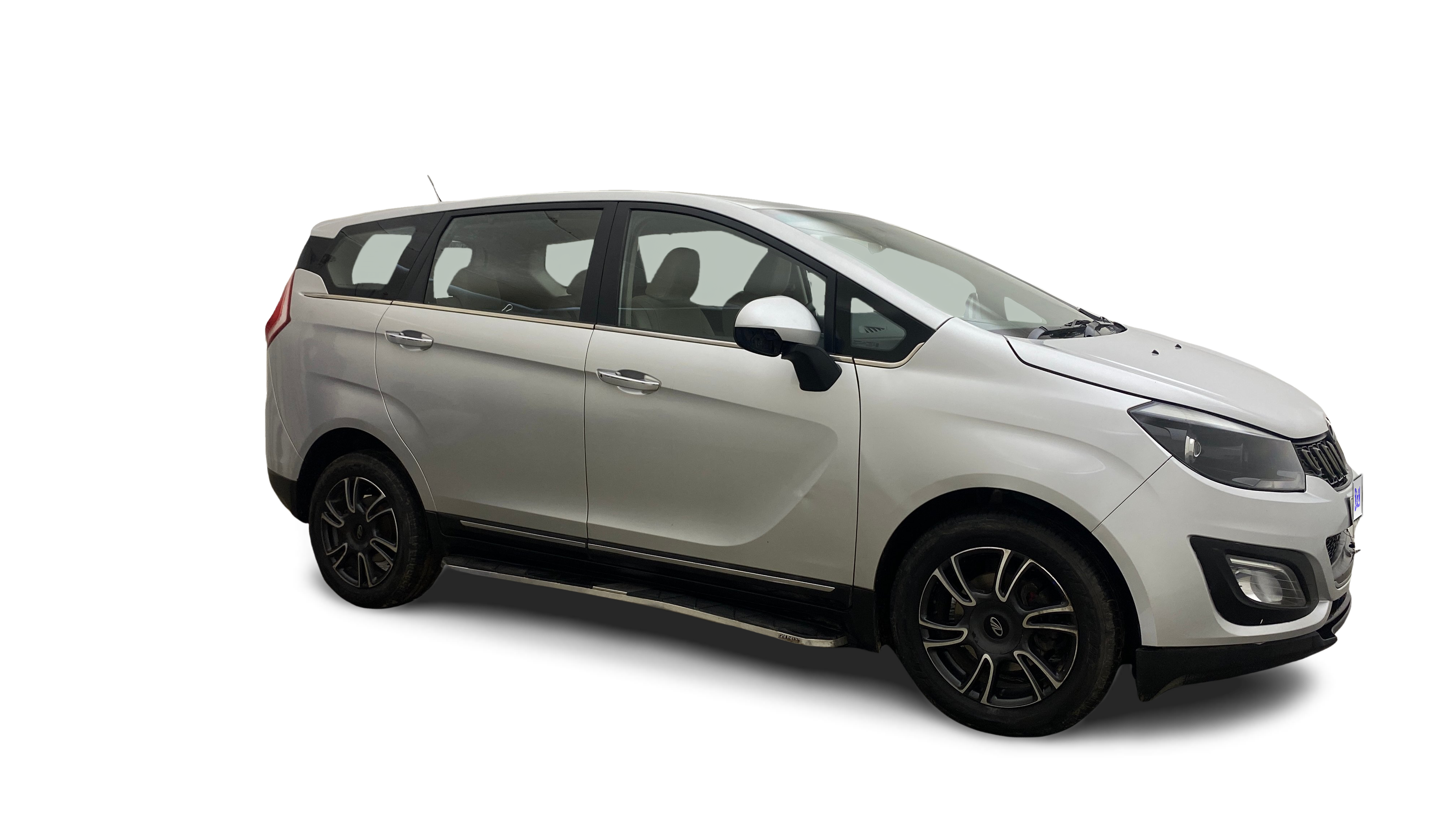 2018 Mahindra MARAZZO - SUV - Diesel - Manual - ₹7.72 lakh