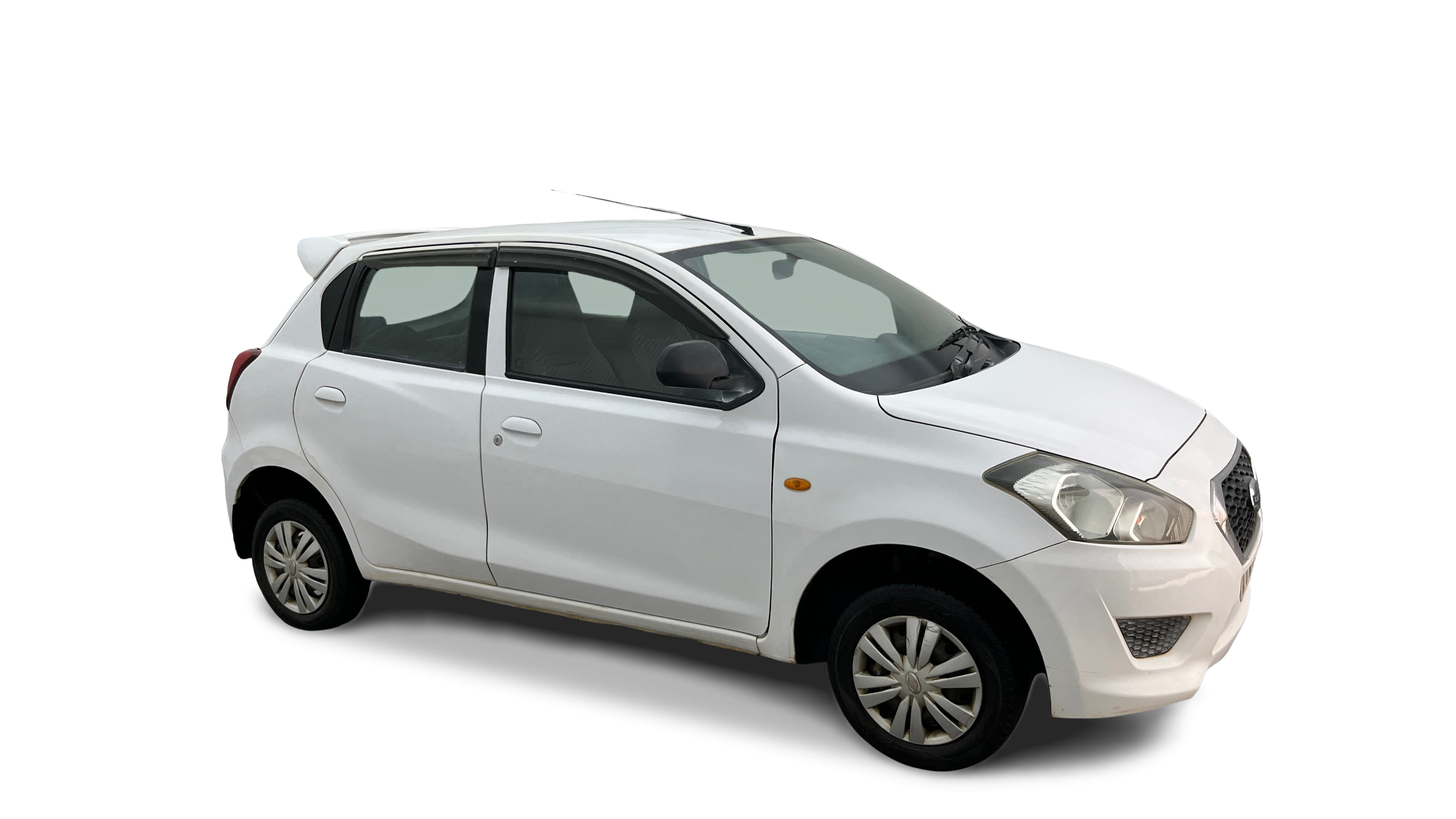 2017 Datsun Go - Hatchback - Petrol - Manual - ₹2.77 lakh