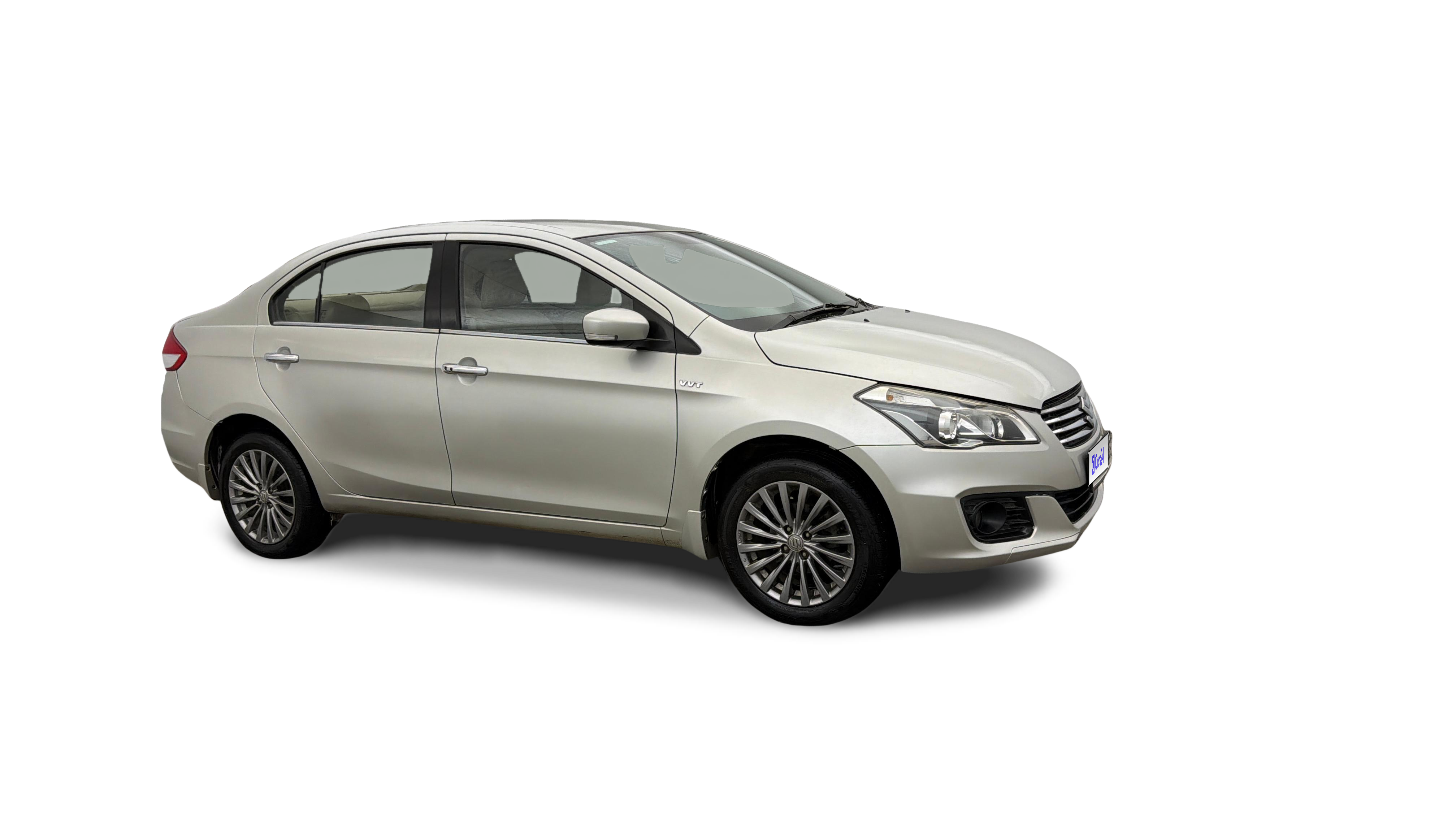 2016 Maruti Ciaz - Sedan - Petrol - Manual - ₹4.55 lakh