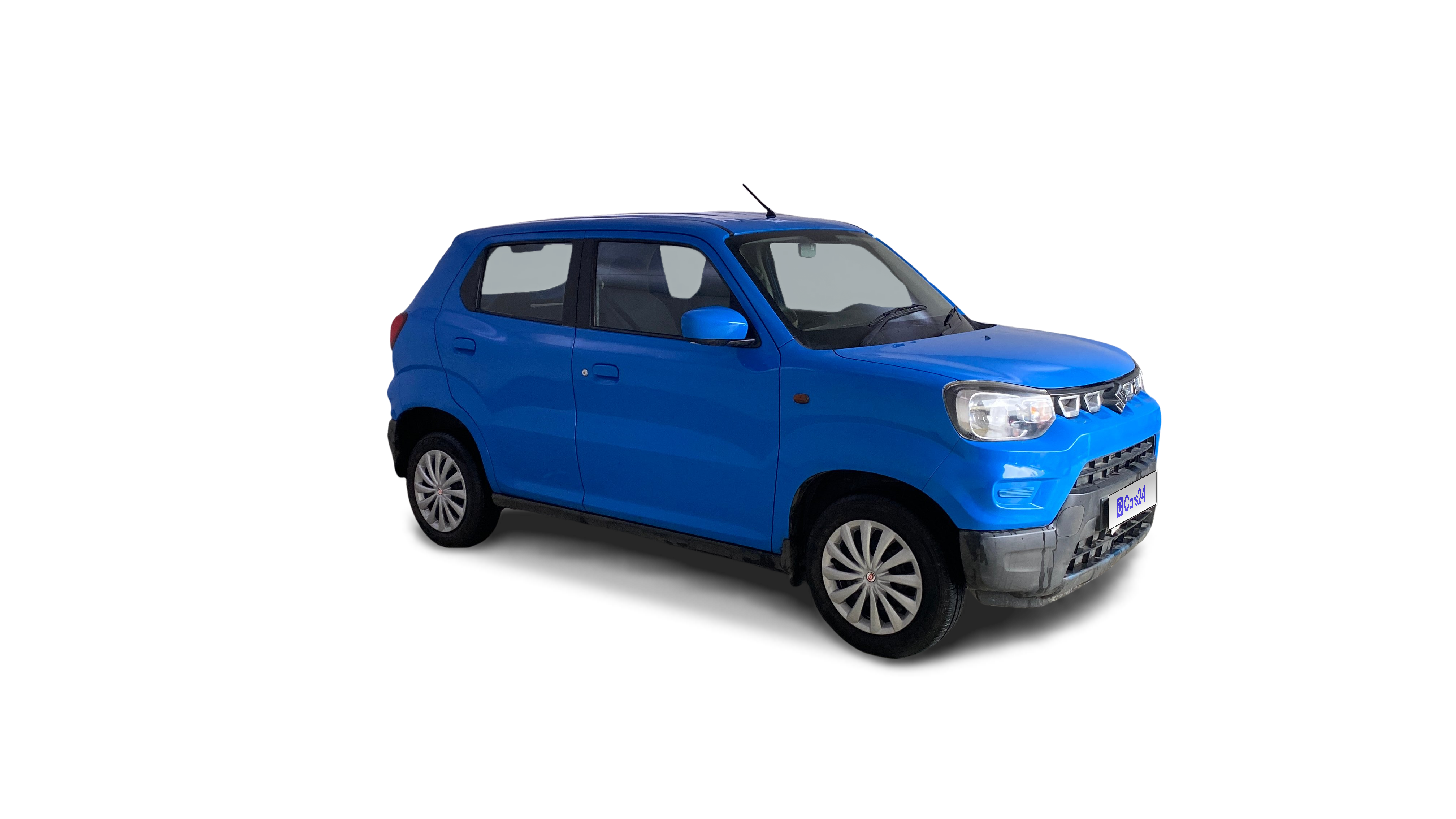 2021 Maruti S PRESSO - Hatchback - Petrol - Manual - ₹2.76 lakh