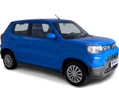 2021 Maruti S PRESSO - Hatchback - Petrol - Manual - ₹2.76 lakh