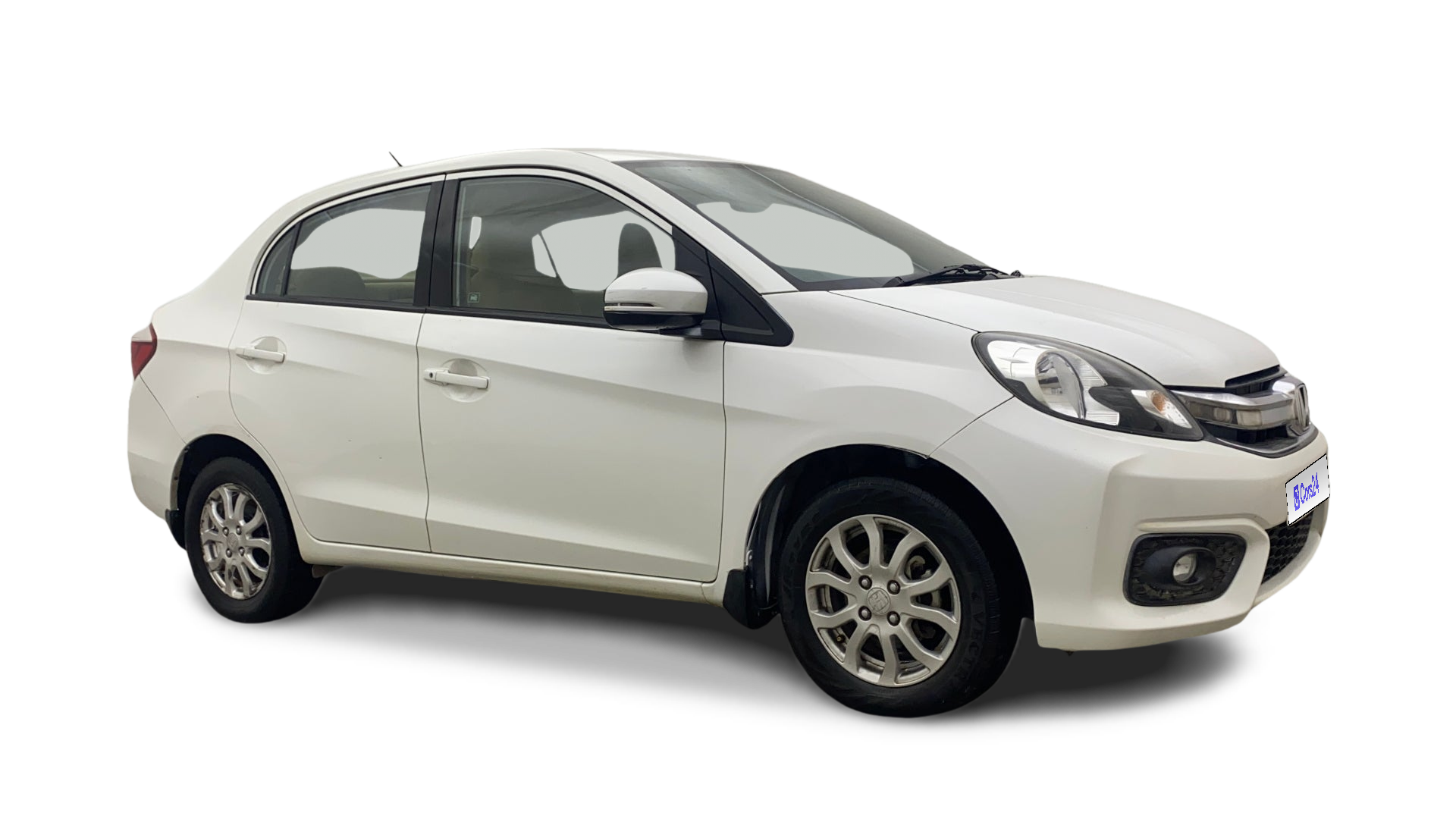 2016 Honda Amaze - Sedan - Petrol - Manual - ₹4.15 lakh