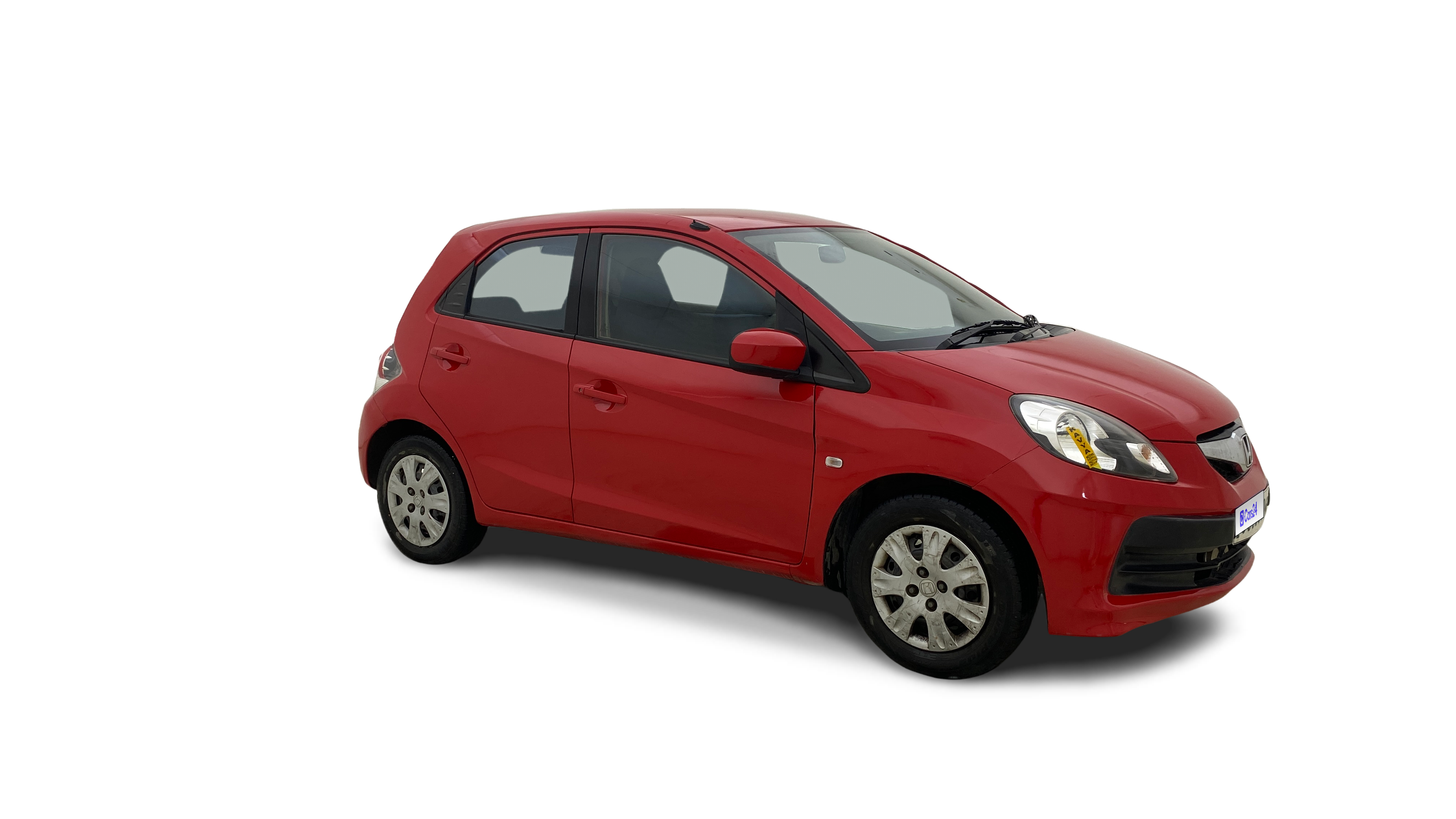2012 Honda Brio - Hatchback - Petrol - Manual - ₹1.70 lakh