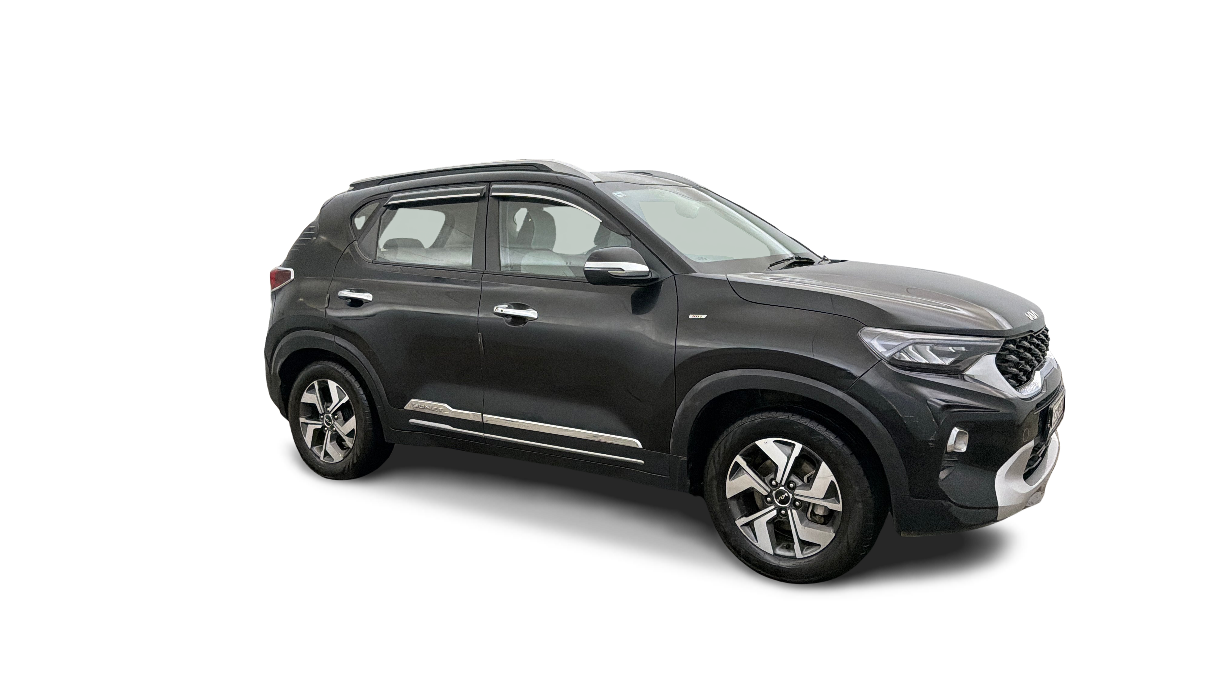 2023 KIA SONET - SUV - Petrol - Manual - ₹6.71 lakh