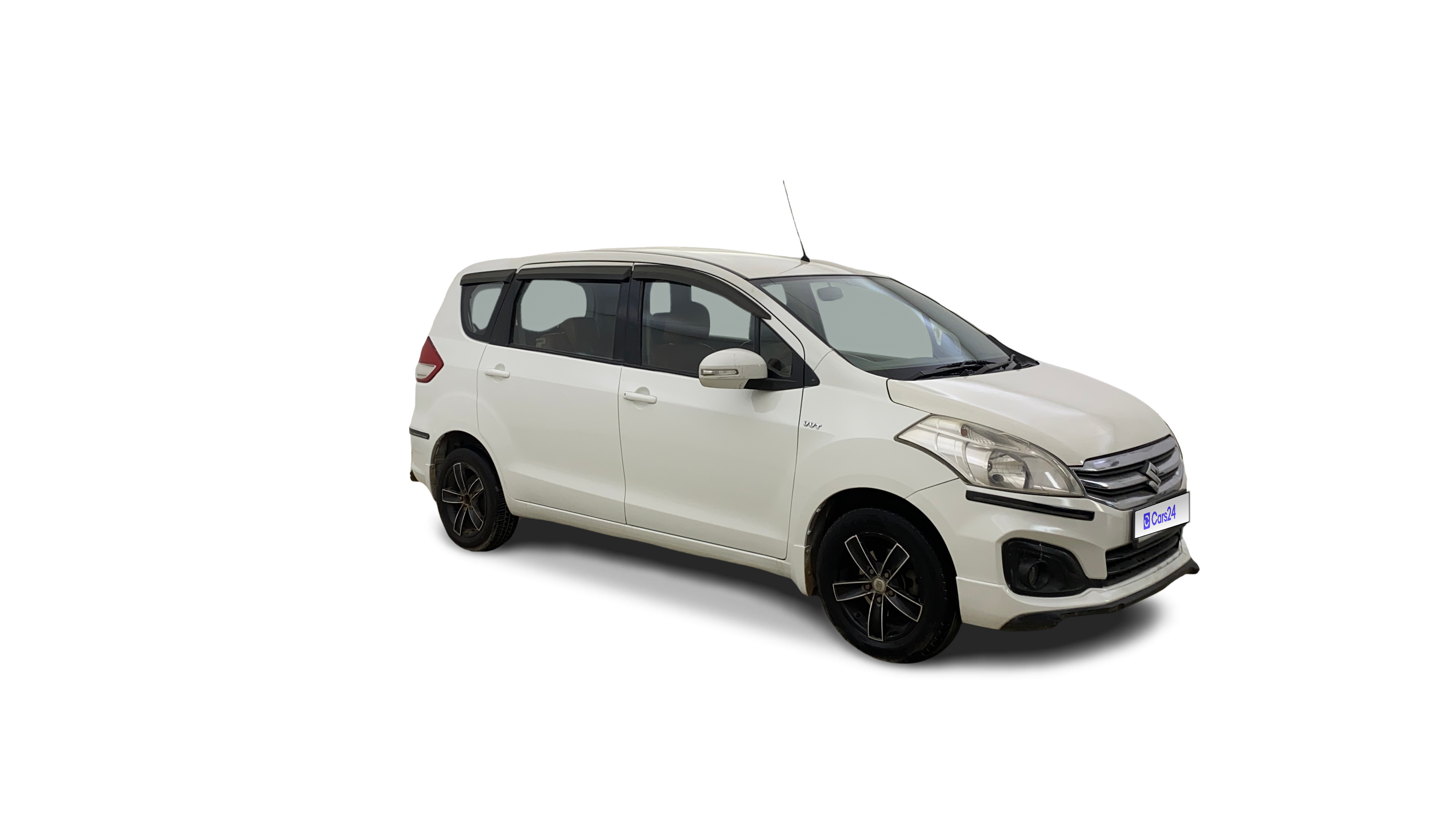 2018 Maruti Ertiga - SUV - CNG - Manual - ₹5.90 lakh