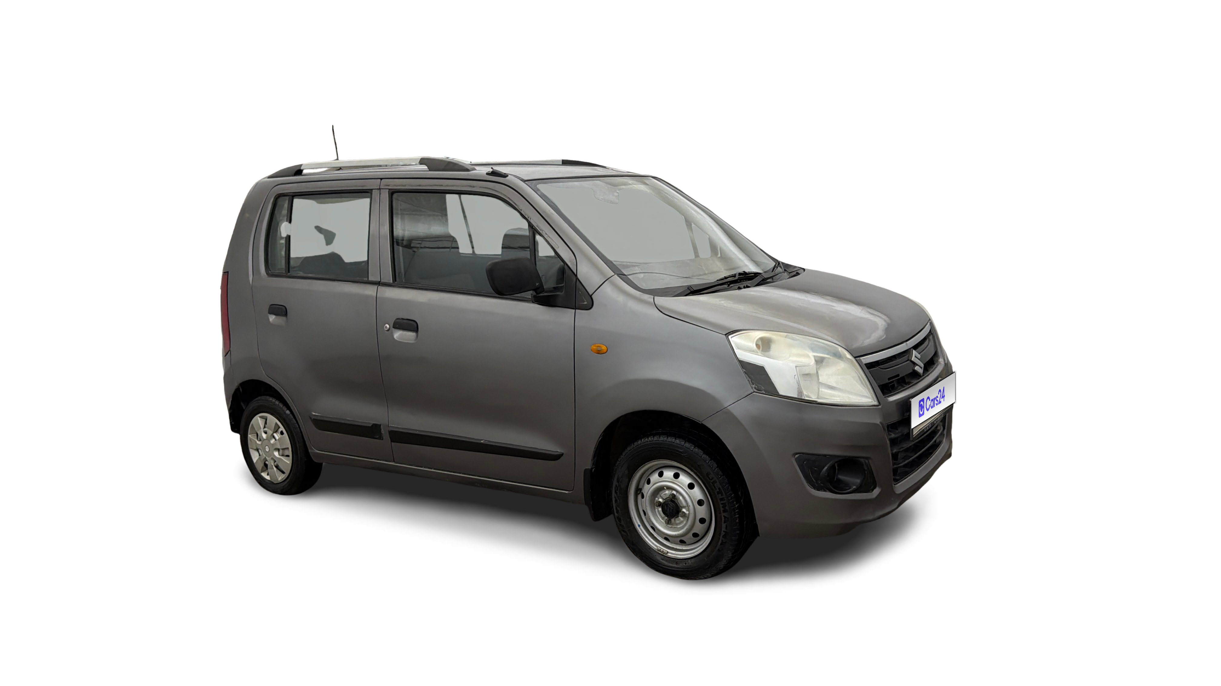 2015 Maruti Wagon R 1.0 - Hatchback - CNG - Manual - ₹2.09 lakh