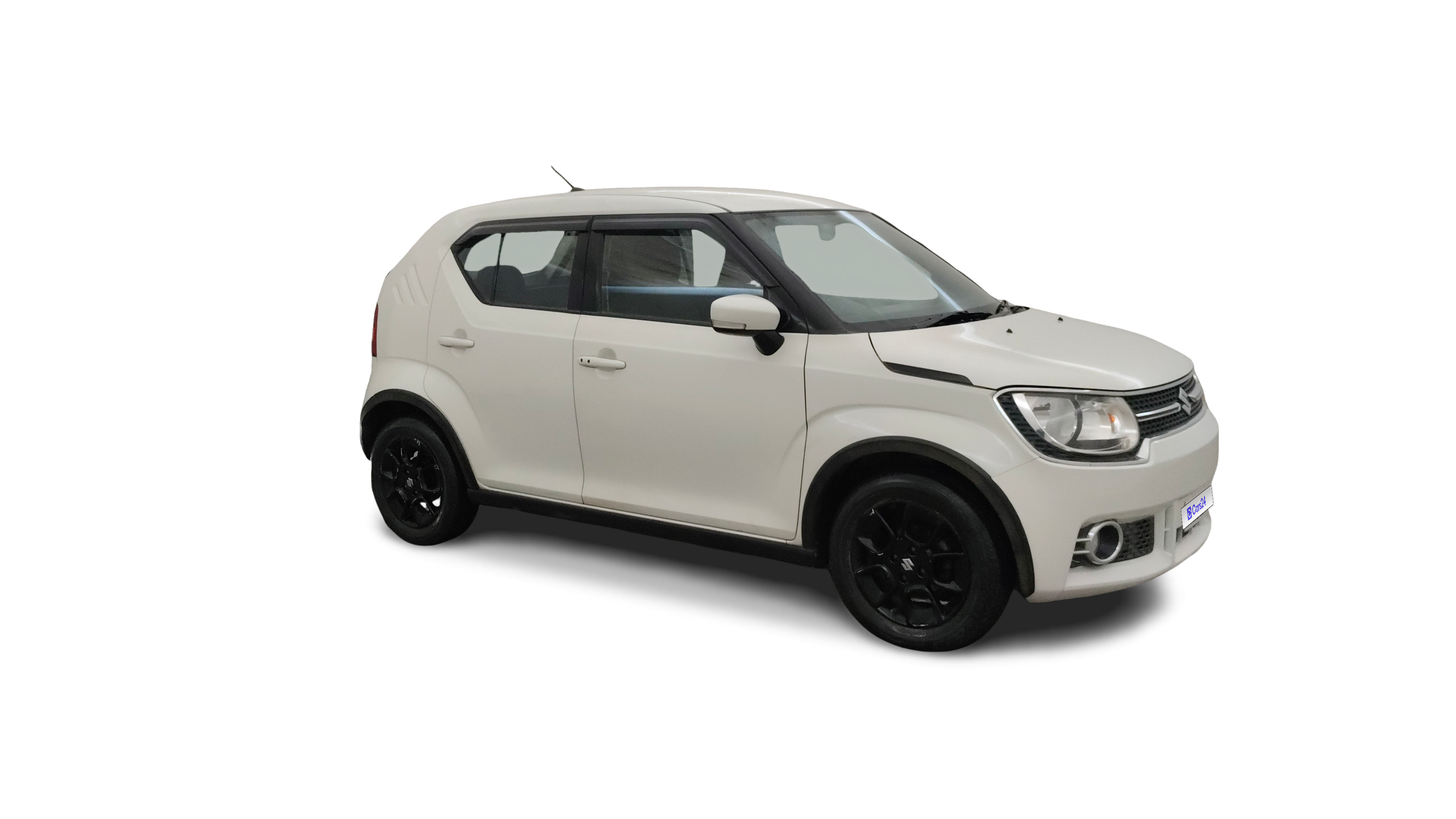 2017 Maruti IGNIS - Hatchback - Petrol - Manual - ₹3.40 lakh