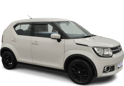 2017 Maruti IGNIS - Hatchback - Petrol - Manual - ₹3.40 lakh
