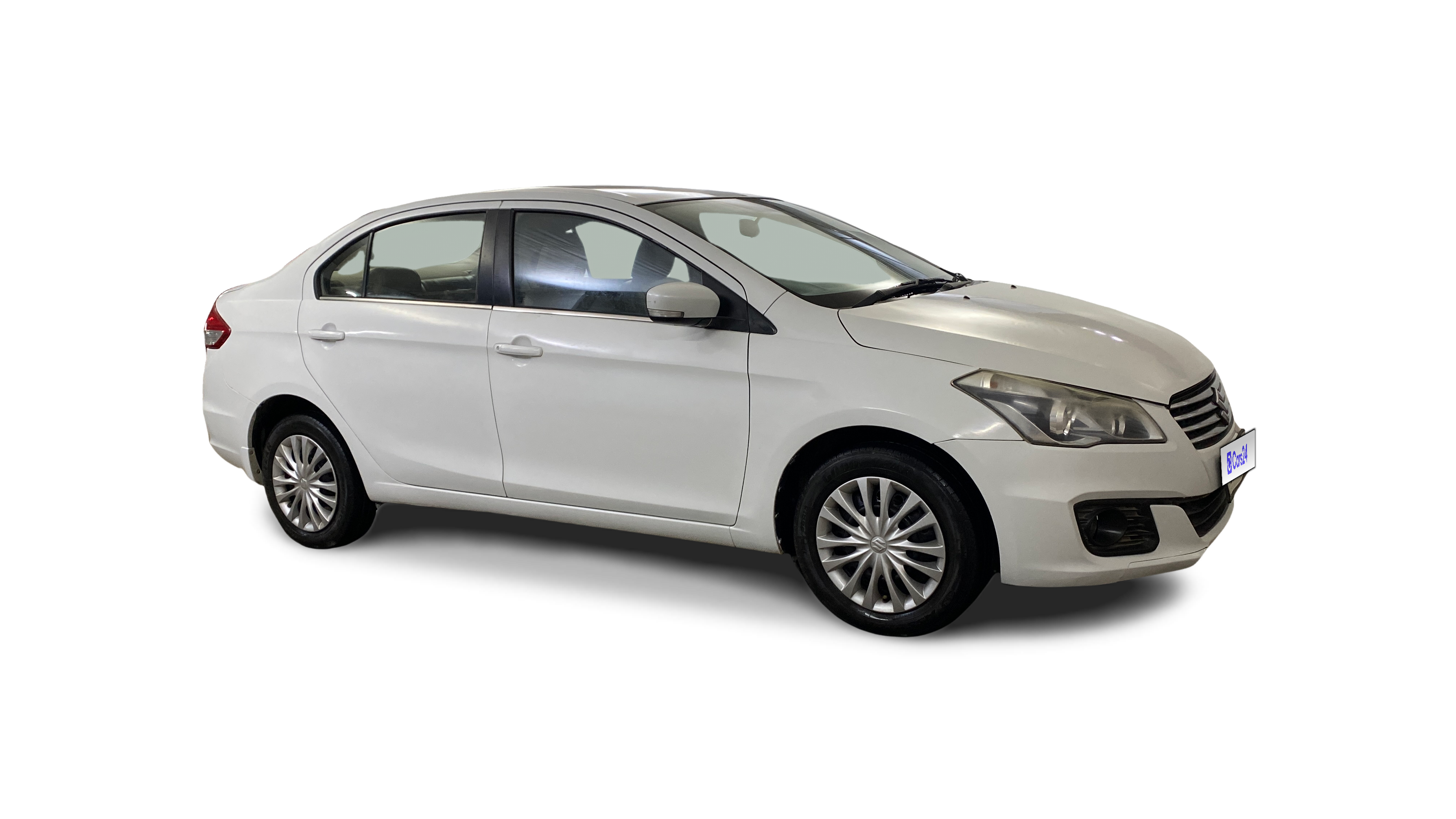 2017 Maruti Ciaz - Sedan - Petrol - Manual - ₹4.56 lakh