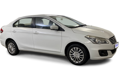 2017 Maruti Ciaz - Sedan - Petrol - Manual - ₹4.56 lakh