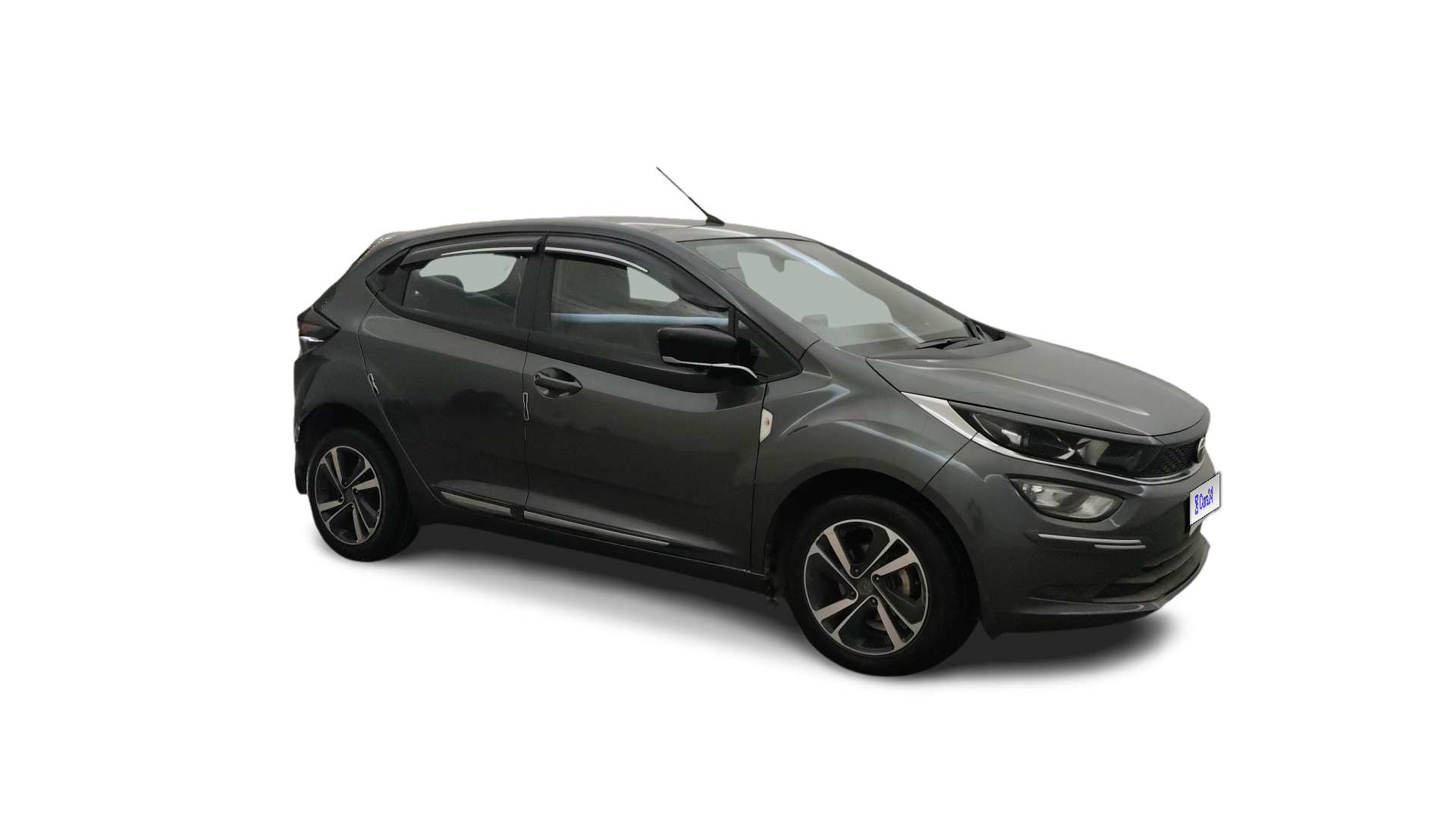 2022 Tata ALTROZ - Hatchback - Petrol - Automatic - ₹6.16 lakh