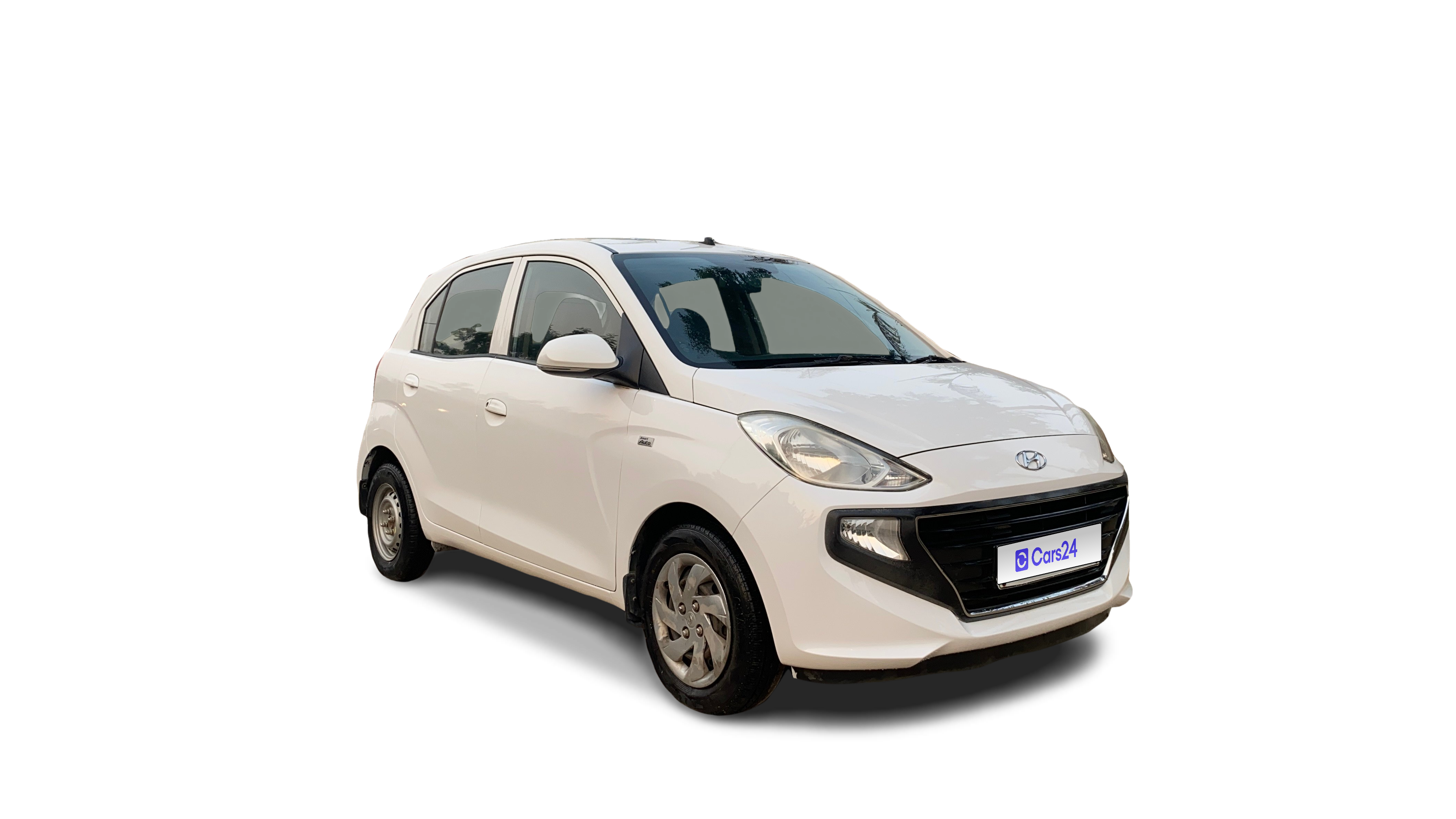 2018 Hyundai NEW SANTRO - Hatchback - Petrol - Automatic - ₹3.77 lakh