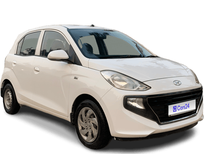 2018 Hyundai NEW SANTRO - Hatchback - Petrol - Automatic - ₹3.77 lakh