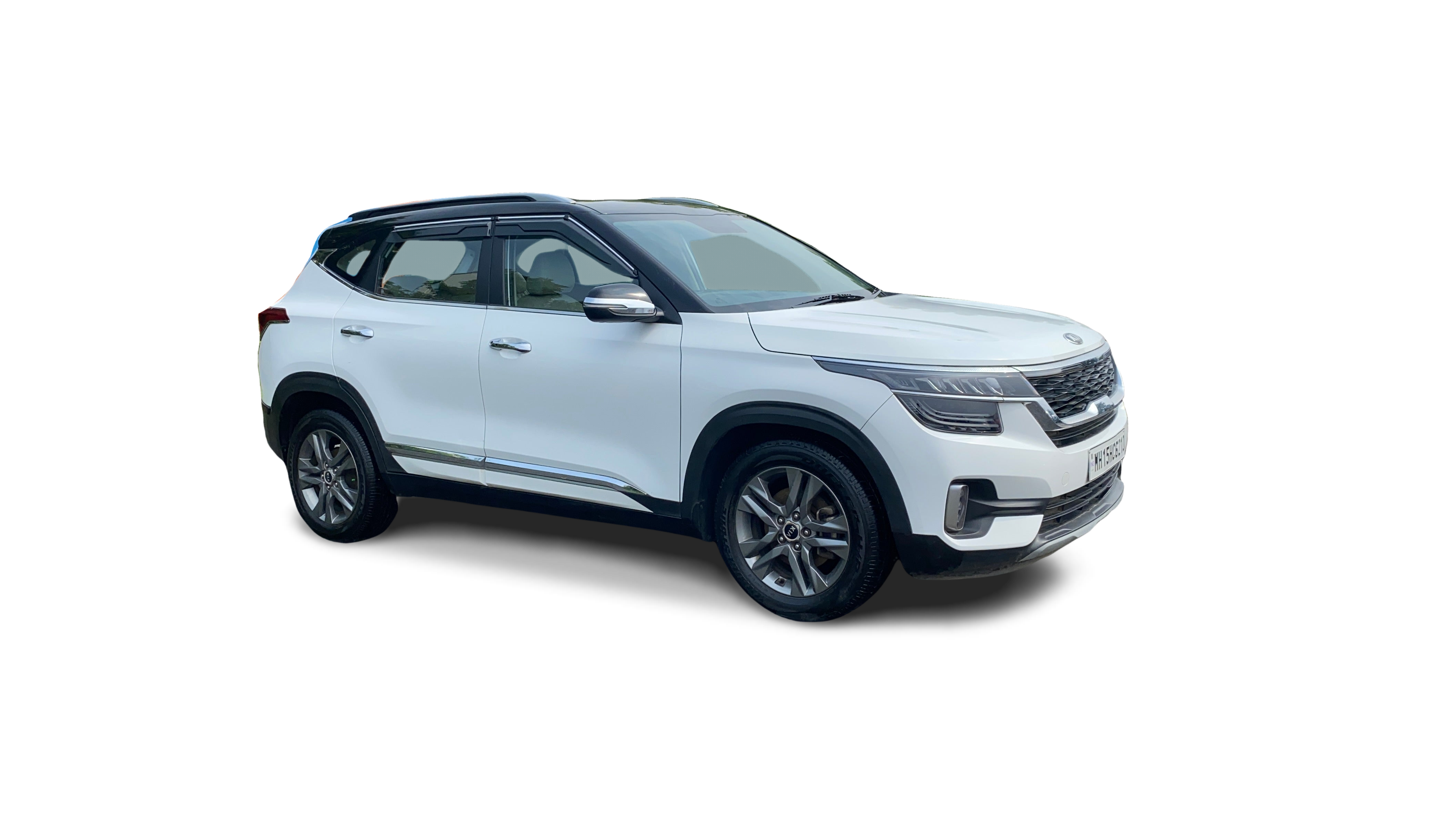 2020 KIA SELTOS - SUV - Petrol - Manual - ₹7.50 lakh