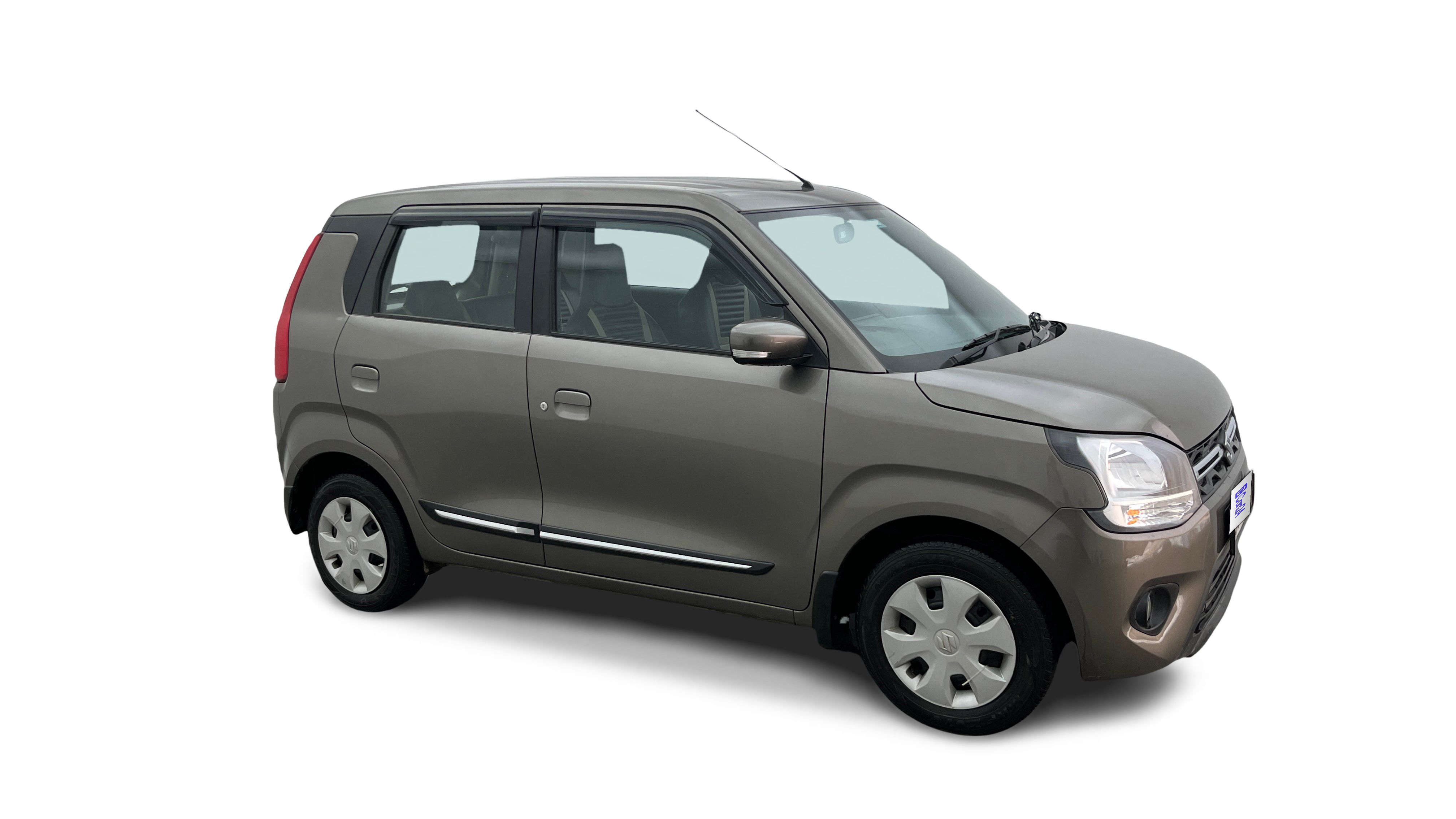2020 Maruti New Wagon-R - Hatchback - Petrol - Manual - ₹4.86 lakh