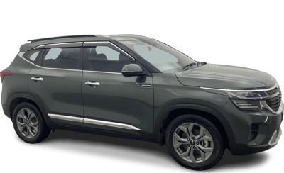 2024 KIA SELTOS - SUV - Petrol - Manual - ₹14.57 lakh
