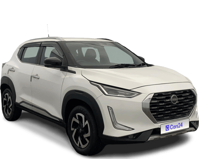 2021 Nissan MAGNITE - SUV - Petrol - Manual - ₹4.50 lakh