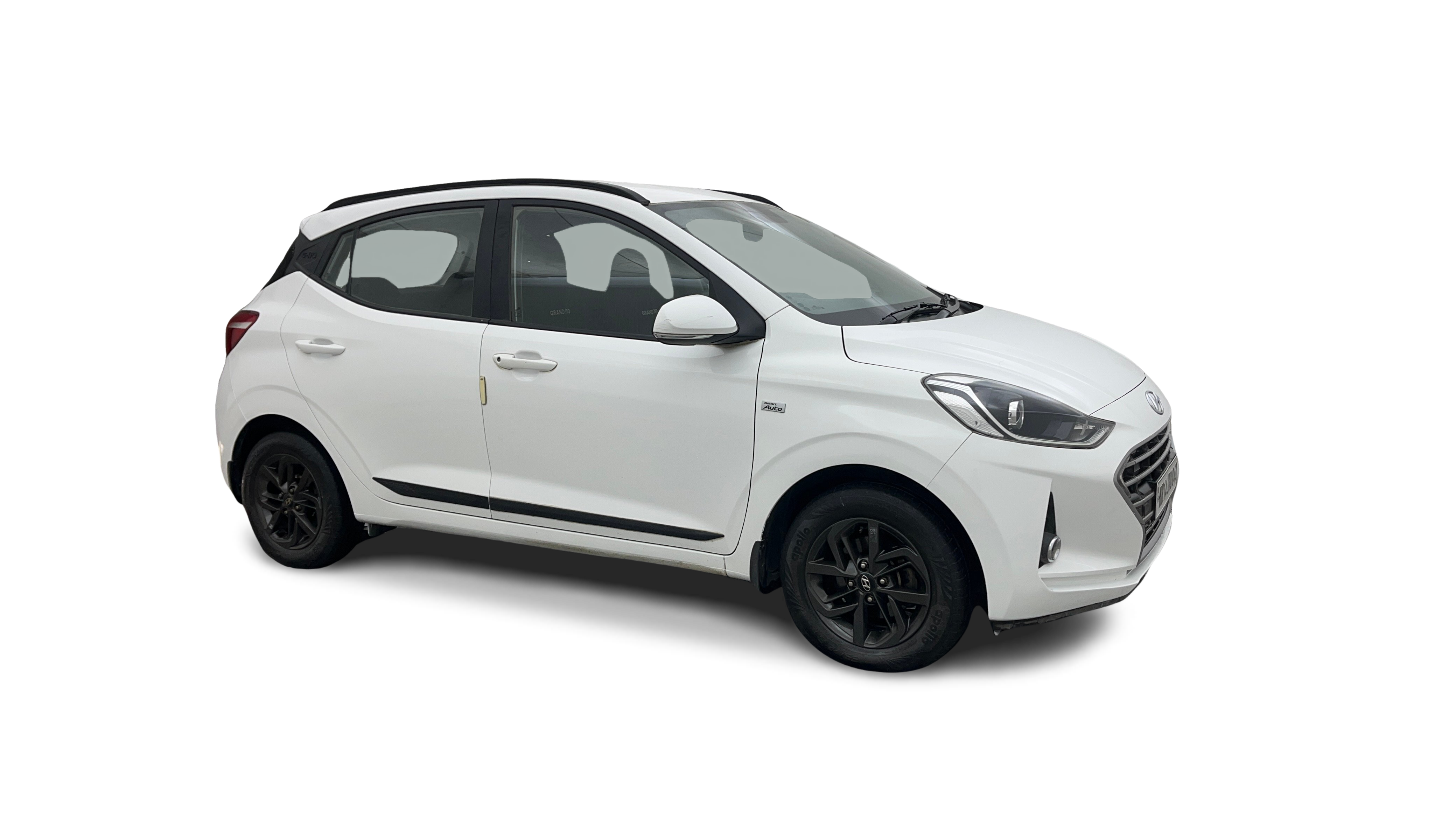 2021 Hyundai GRAND I10 NIOS - Hatchback - CNG - Automatic - ₹5.70 lakh