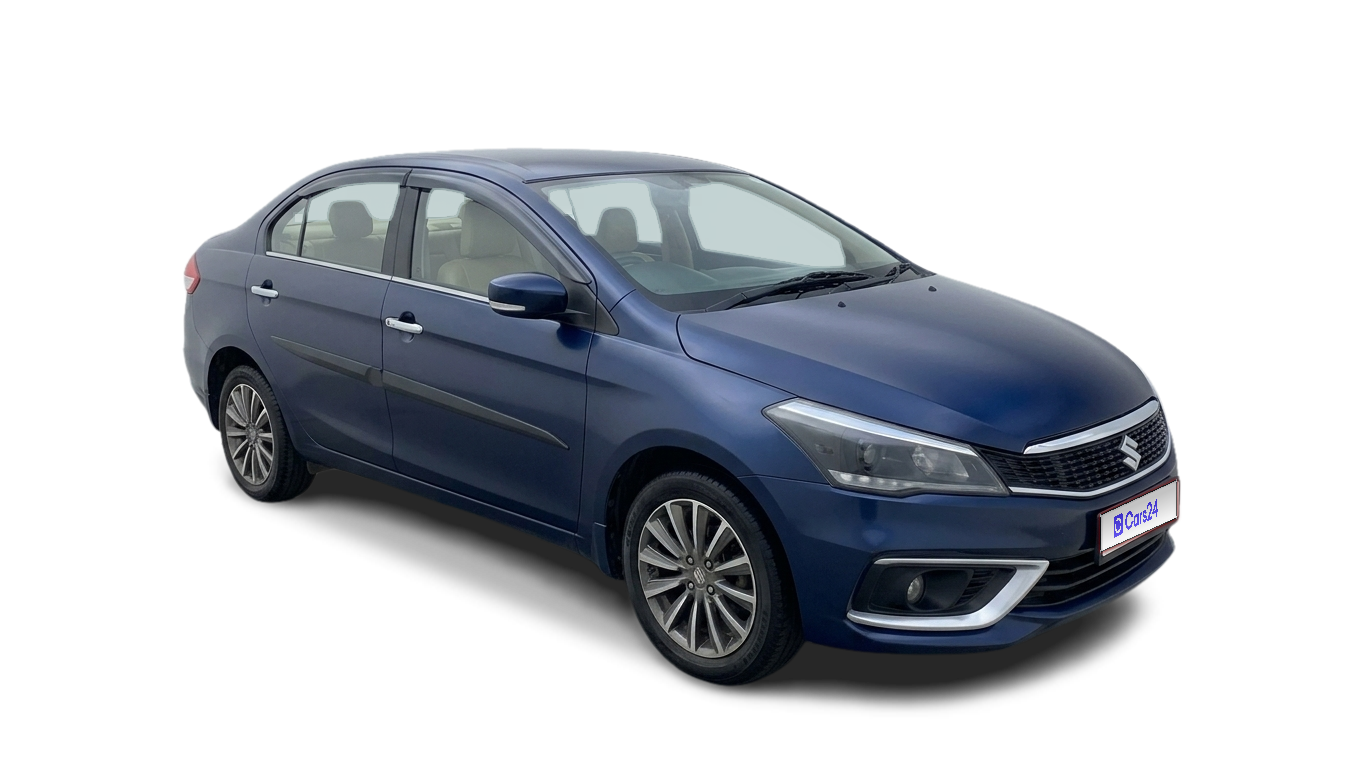 2022 Maruti Ciaz - Sedan - Petrol - Automatic - ₹7.63 lakh