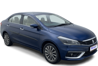 2022 Maruti Ciaz - Sedan - Petrol - Automatic - ₹7.41 lakh