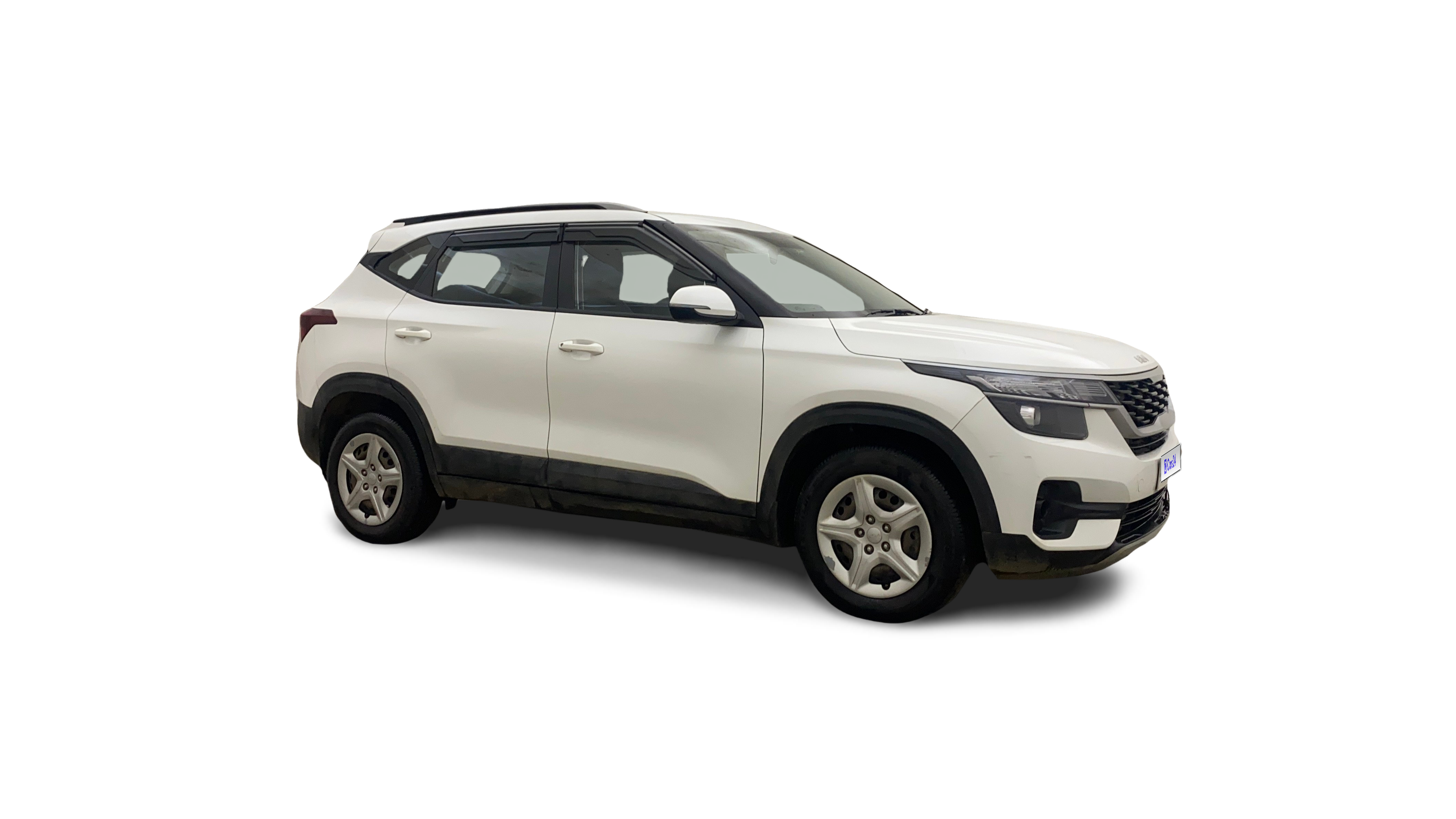 2021 KIA SELTOS - SUV - Petrol - Manual - ₹8.38 lakh