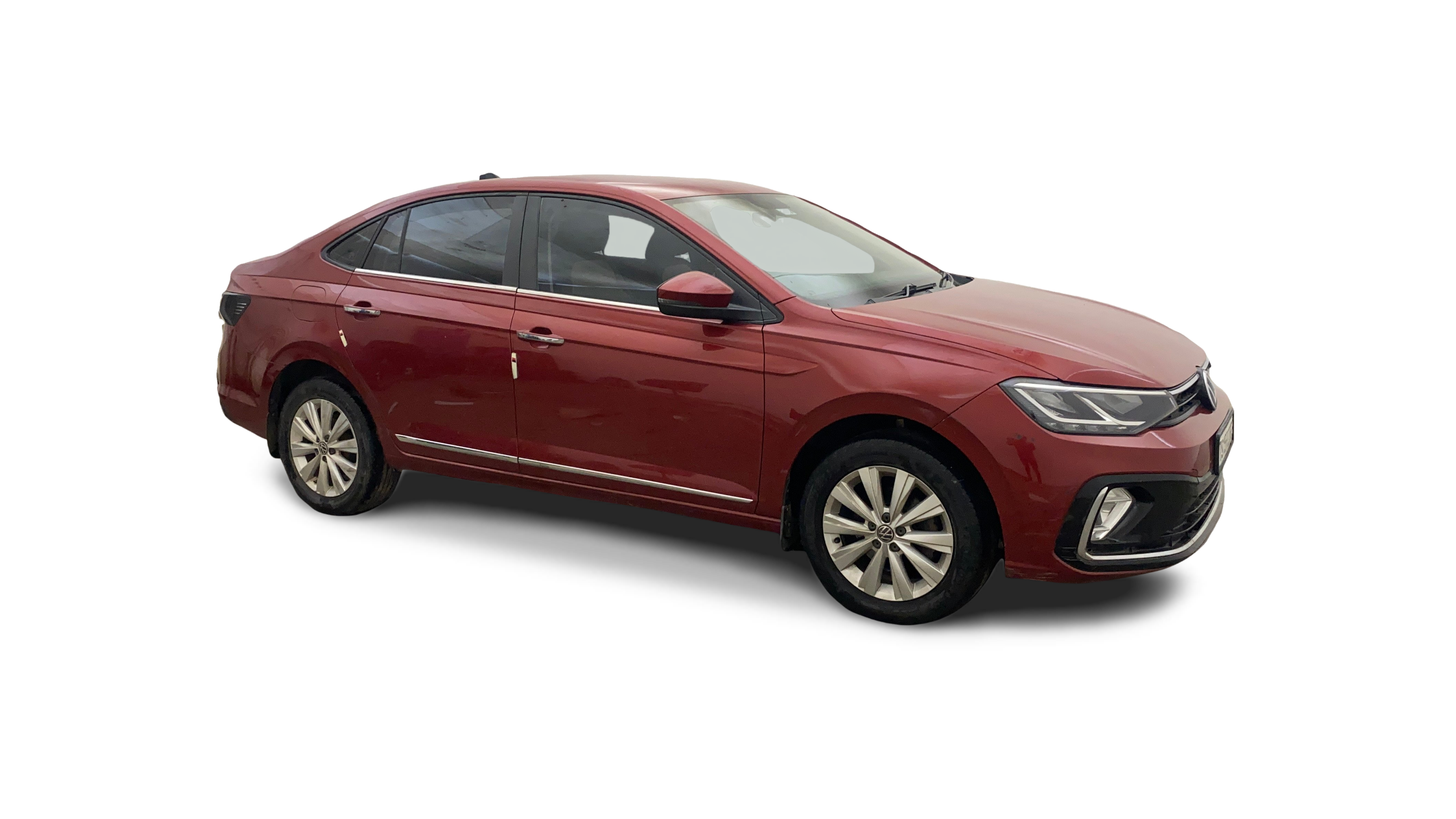 2023 Volkswagen VIRTUS - Sedan - Petrol - Automatic - ₹10.88 lakh