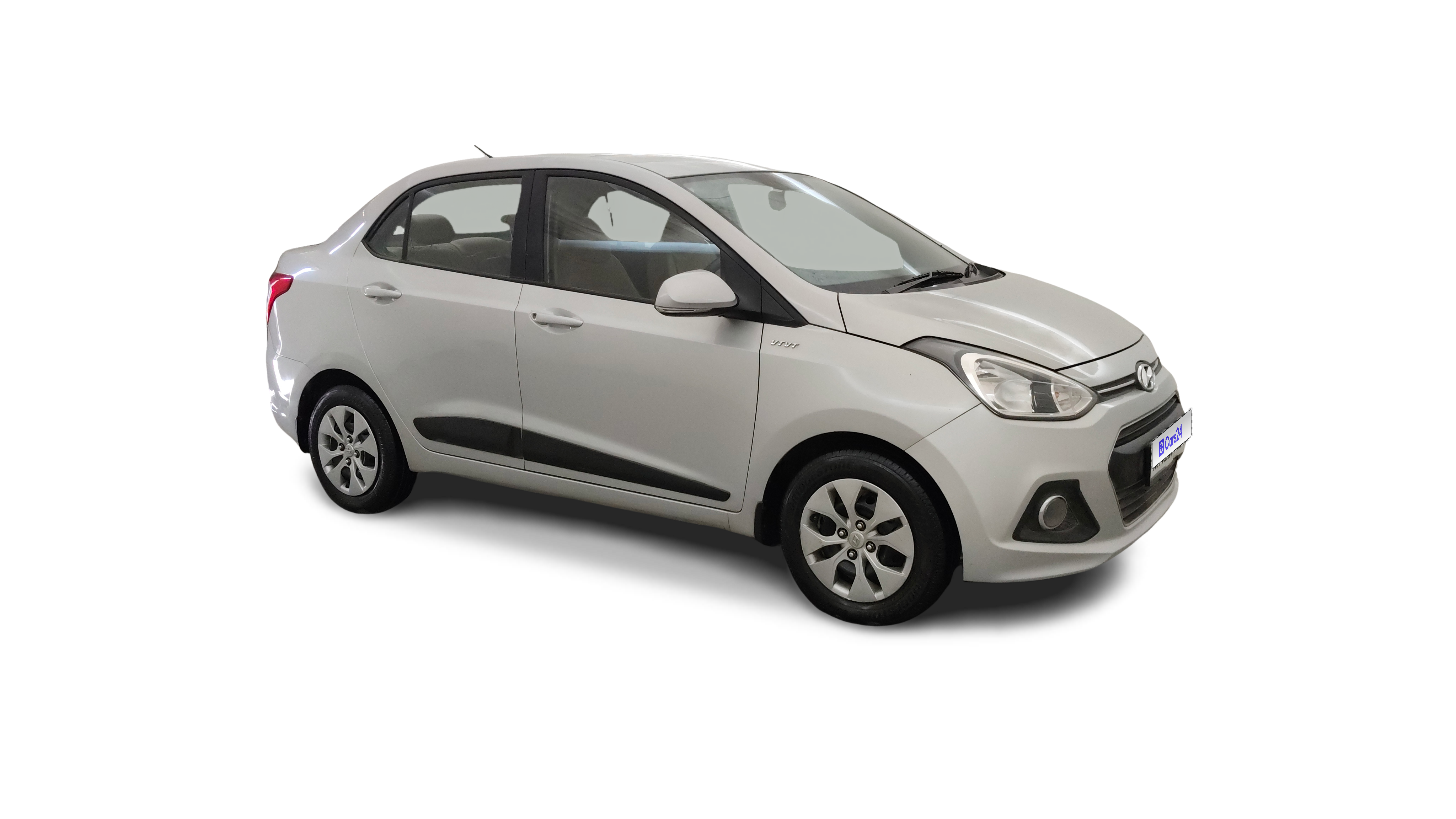 2015 Hyundai Xcent - Sedan - Petrol - Manual - ₹2.85 lakh