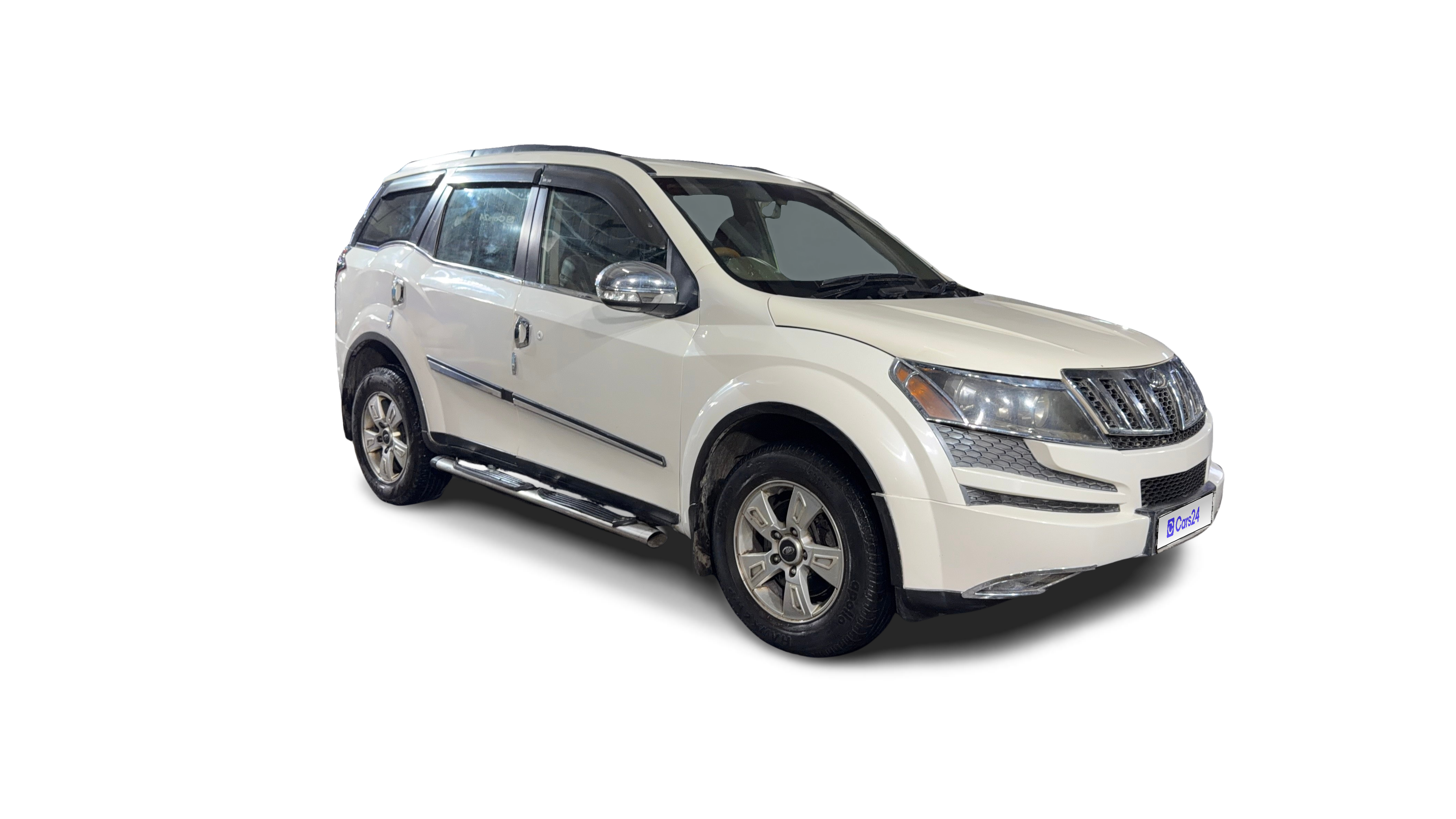 2013 Mahindra XUV500 - SUV - Diesel - Manual - ₹3.37 lakh