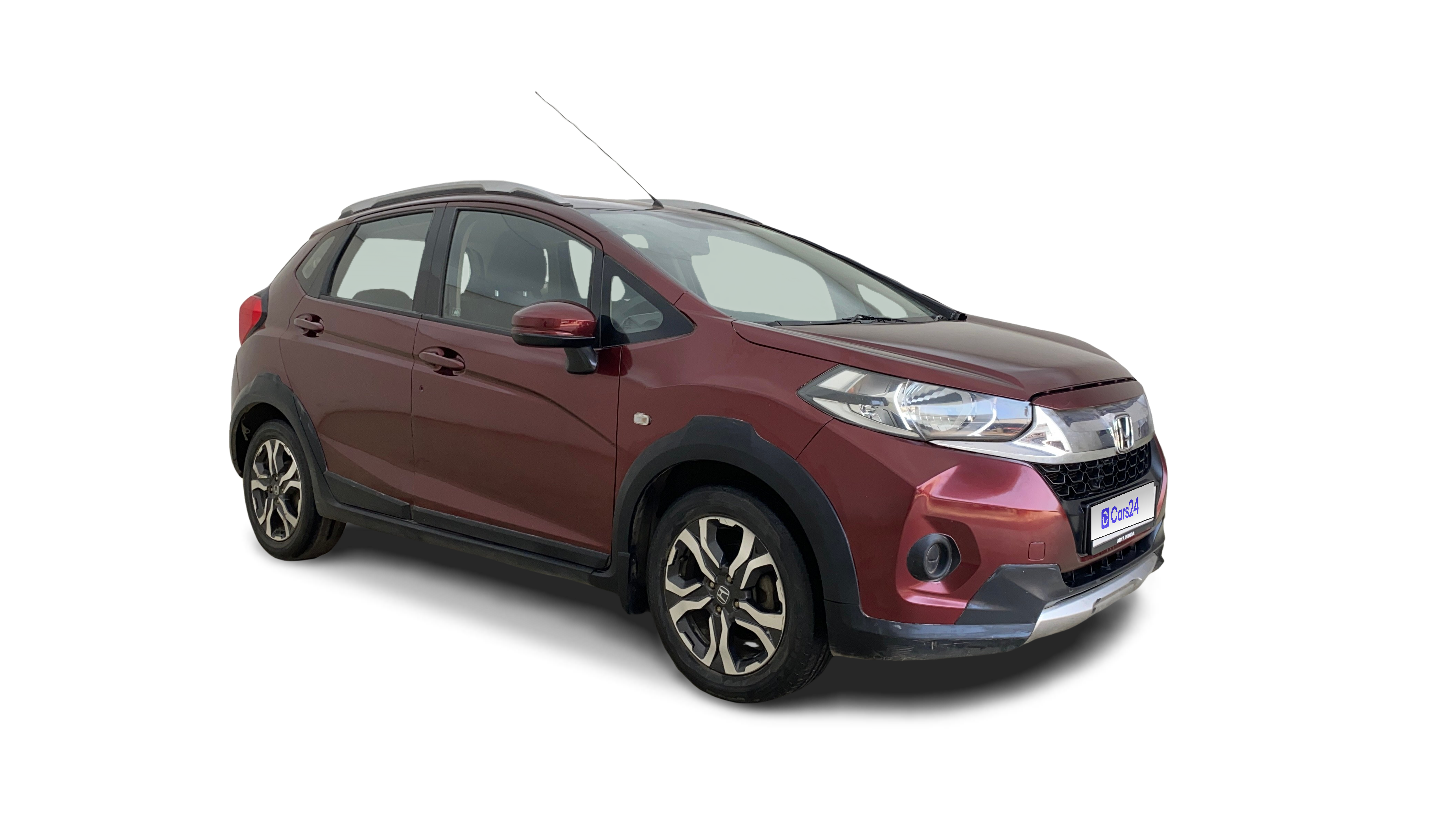 2018 Honda WR-V - SUV - Petrol - Manual - ₹4.24 lakh