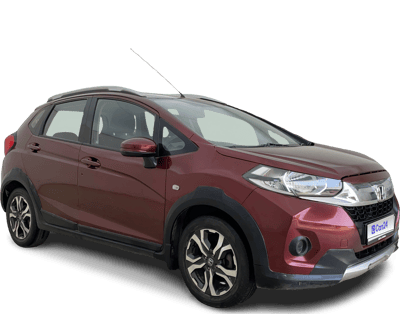 2018 Honda WR-V - SUV - Petrol - Manual - ₹4.24 lakh