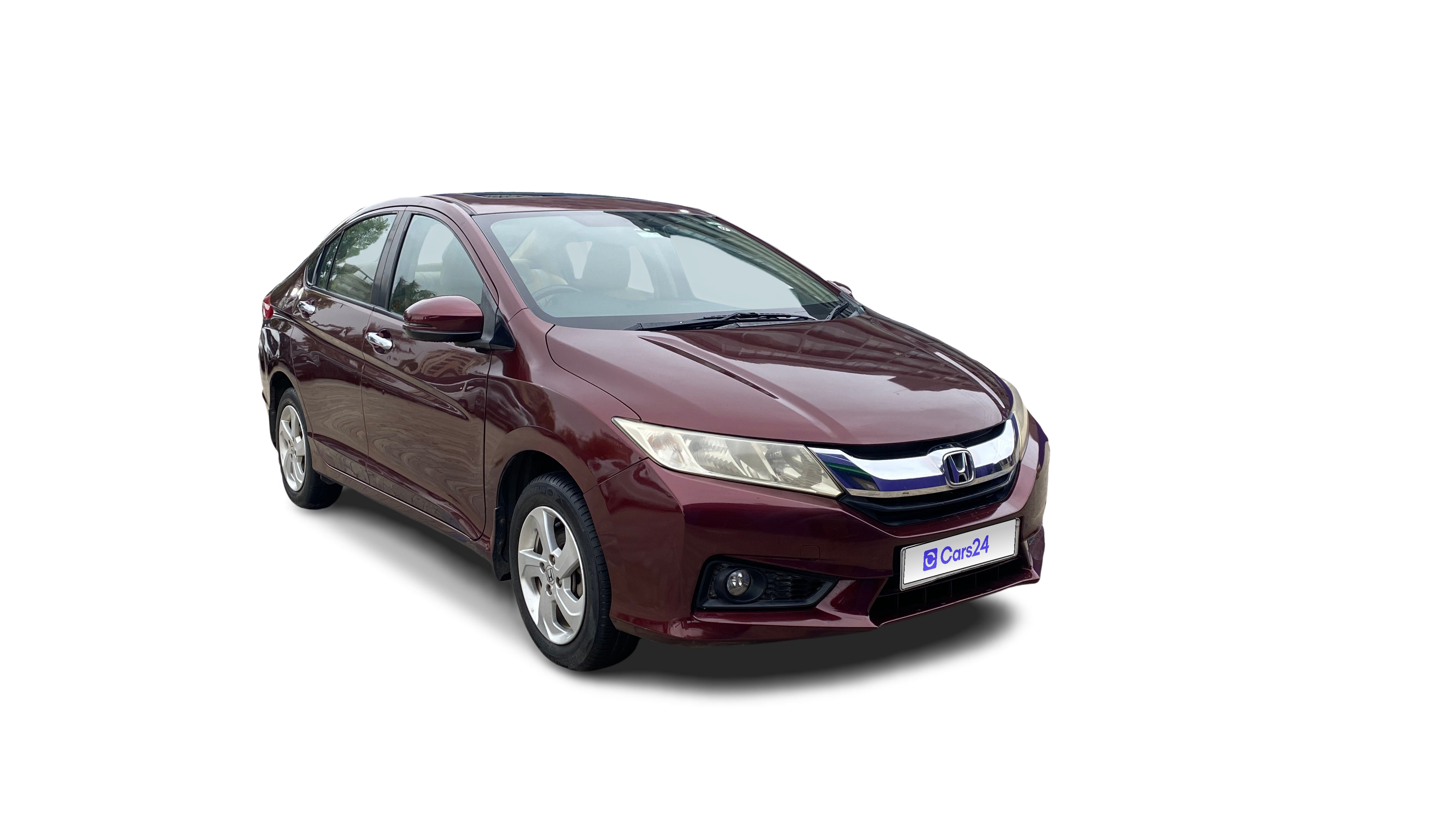2015 Honda City - Sedan - Petrol - Manual - ₹4.64 lakh