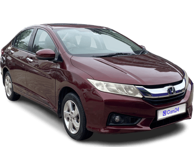 2015 Honda City - Sedan - Petrol - Manual - ₹4.64 lakh