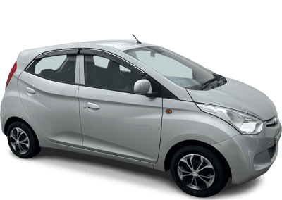 2016 Hyundai Eon - Hatchback - Petrol - Manual - ₹2.67 lakh