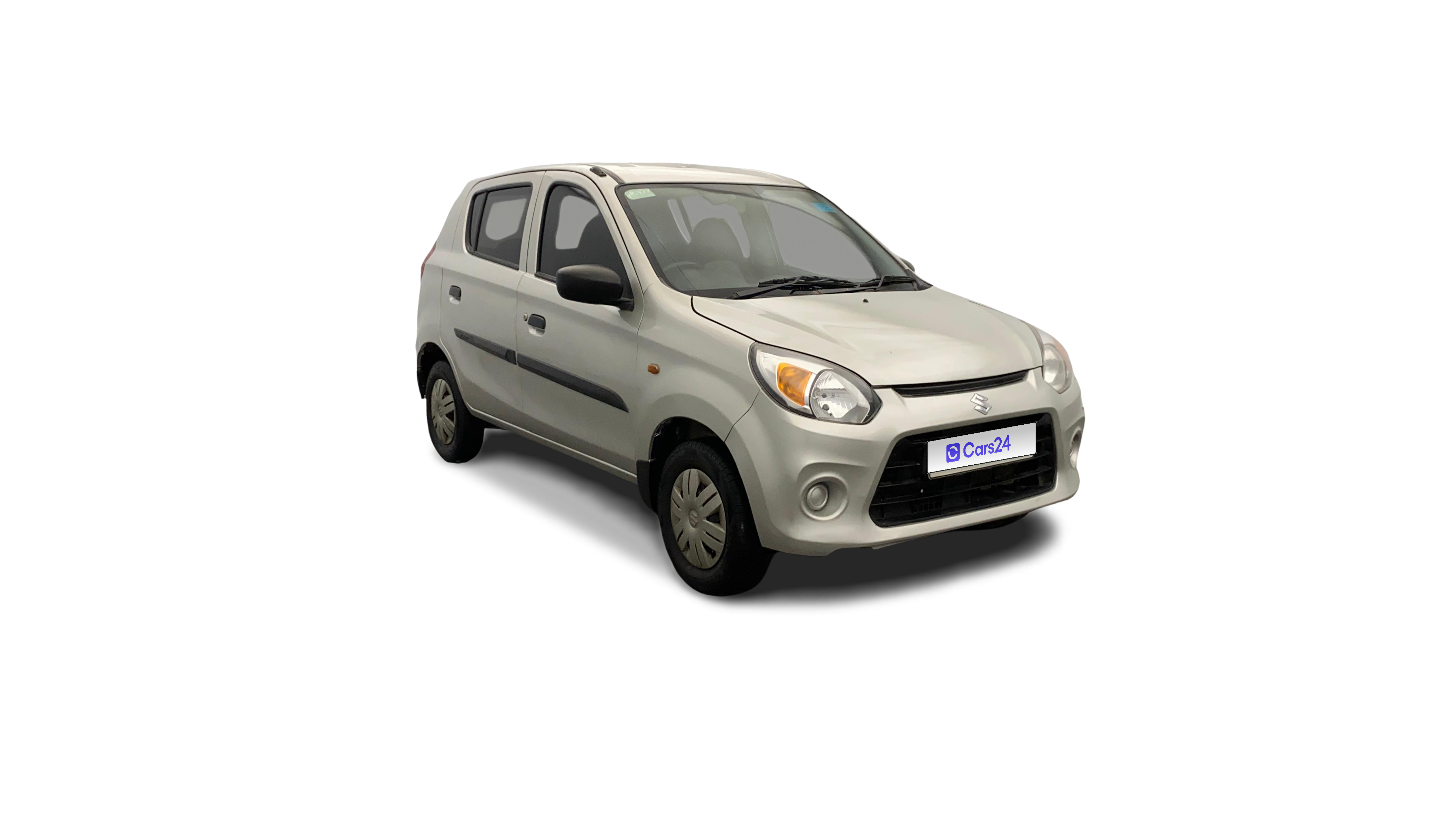 2019 Maruti Alto 800 - Hatchback - Petrol - Manual - ₹2.56 lakh