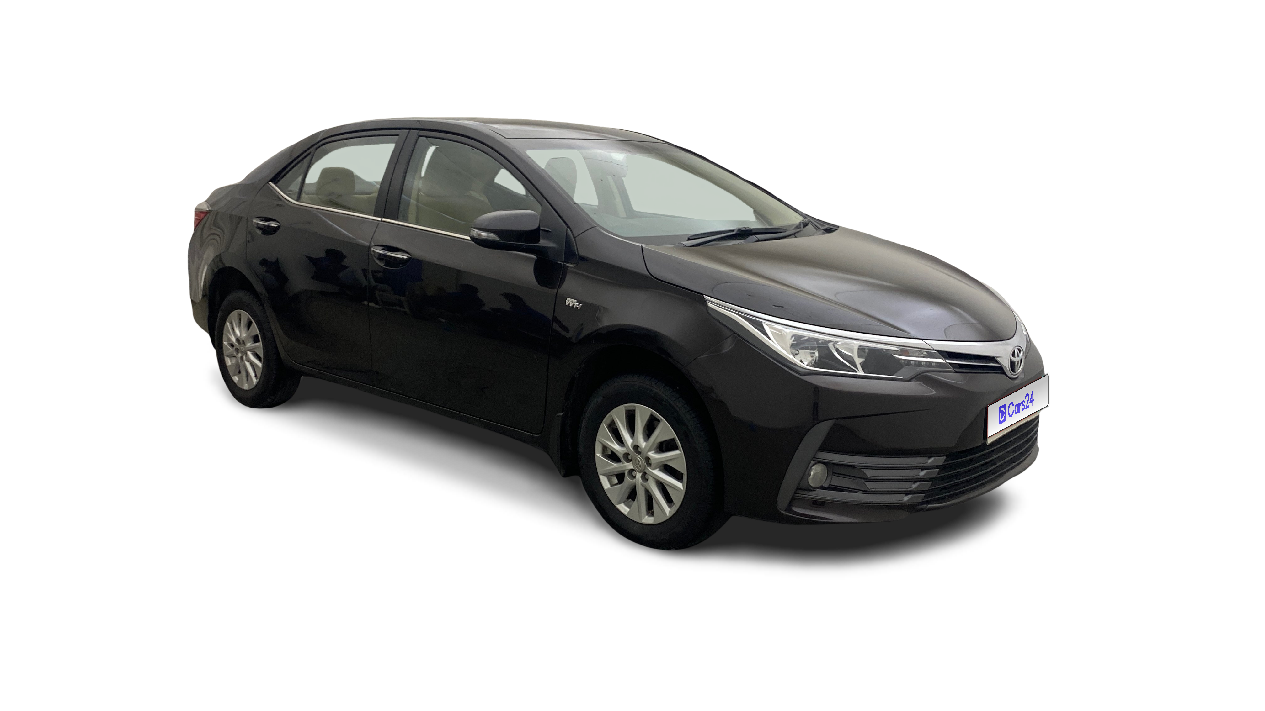 2019 Toyota Corolla Altis - Sedan - Petrol - Automatic - ₹10.96 lakh