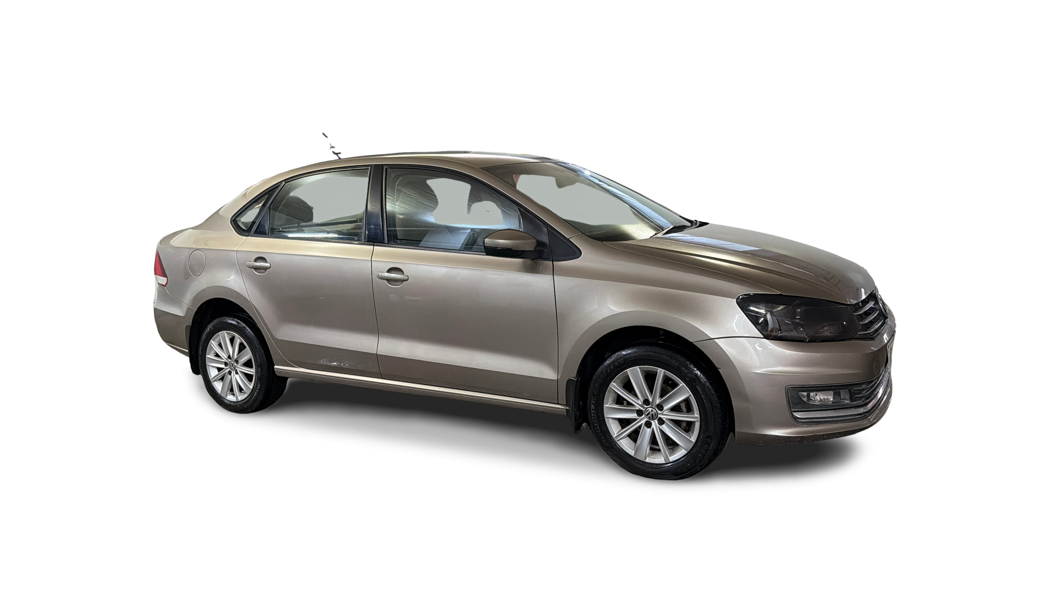 2016 Volkswagen Vento - Sedan - Petrol - Automatic - ₹4.00 lakh