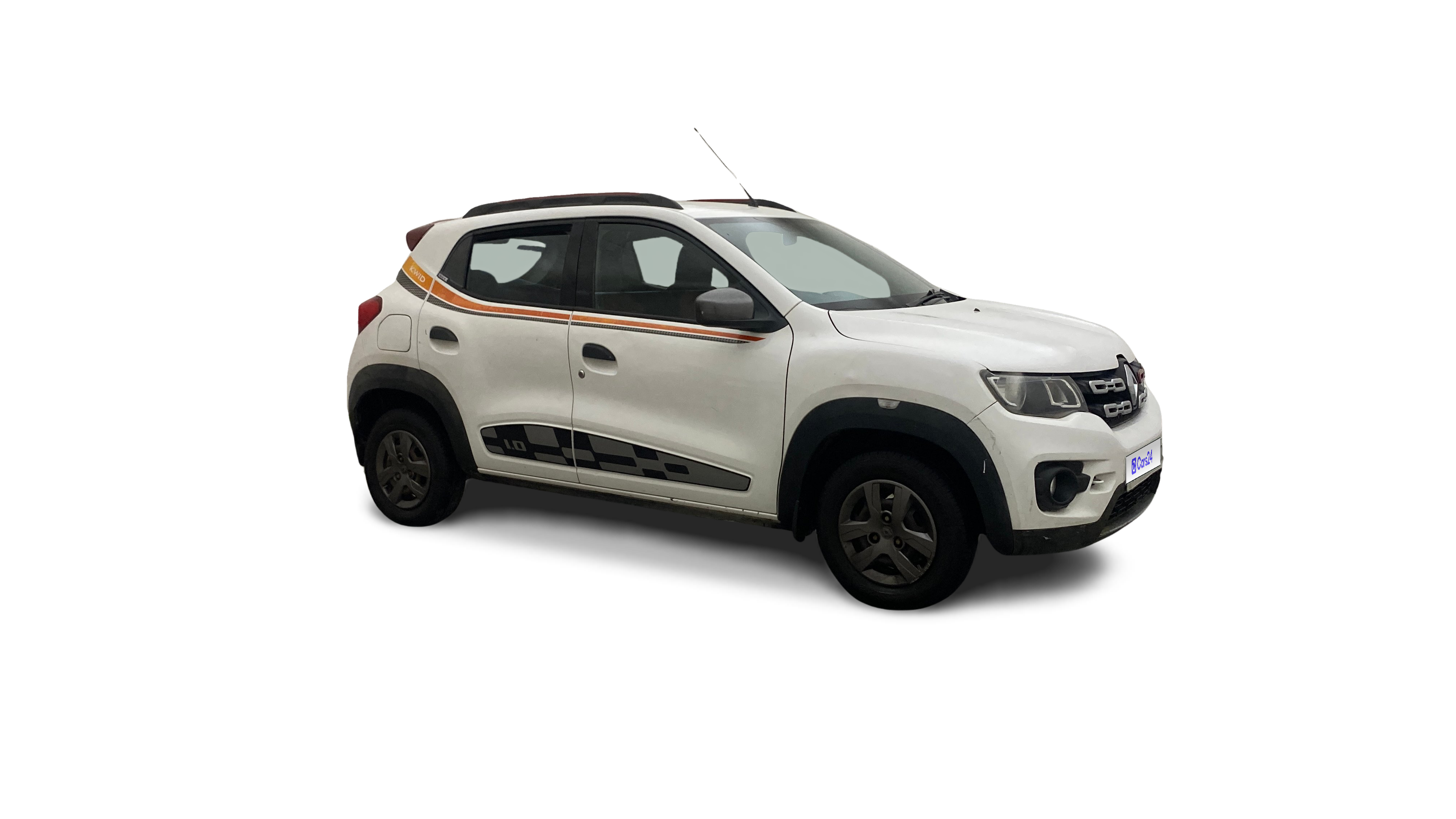 2017 Renault Kwid - Hatchback - Petrol - Automatic - ₹2.68 lakh