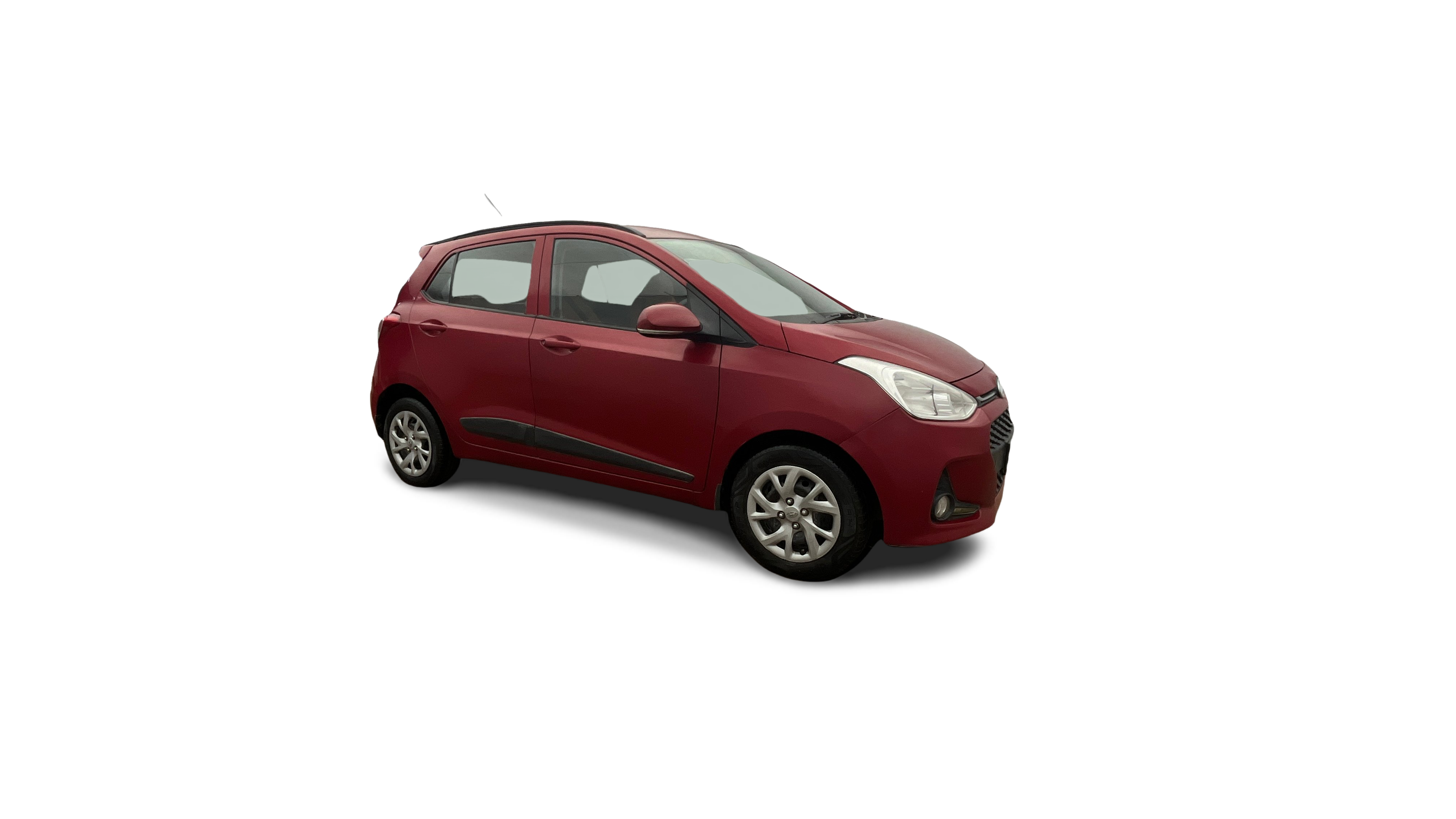 2019 Hyundai Grand i10 - Hatchback - Petrol - Manual - ₹3.98 lakh