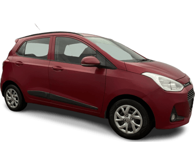 2019 Hyundai Grand i10 - Hatchback - Petrol - Manual - ₹3.98 lakh